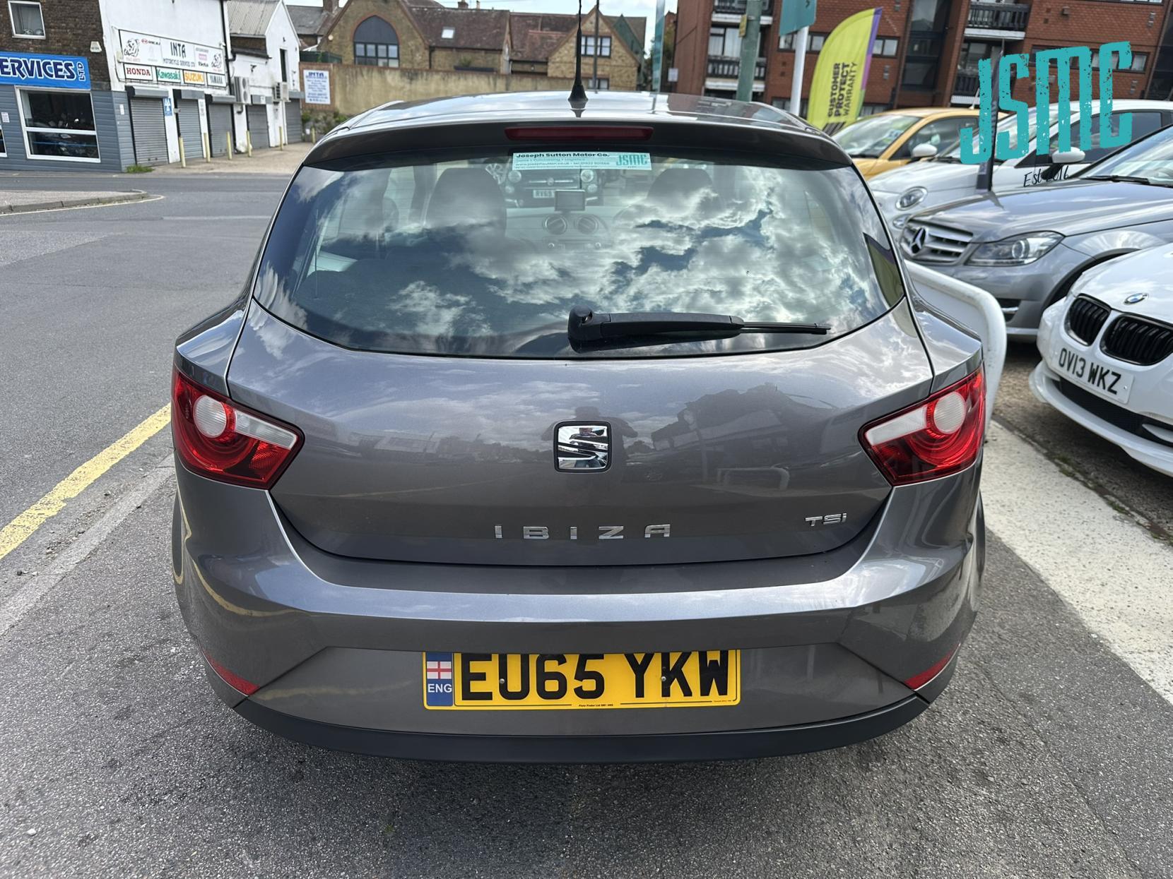 SEAT Ibiza 1.2 TSI I TECH Sport Coupe 3dr Petrol Manual Euro 5 (105 ps)