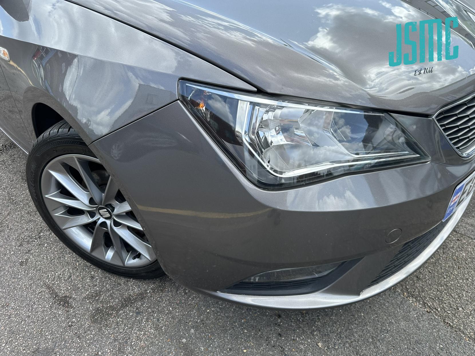 SEAT Ibiza 1.2 TSI I TECH Sport Coupe 3dr Petrol Manual Euro 5 (105 ps)