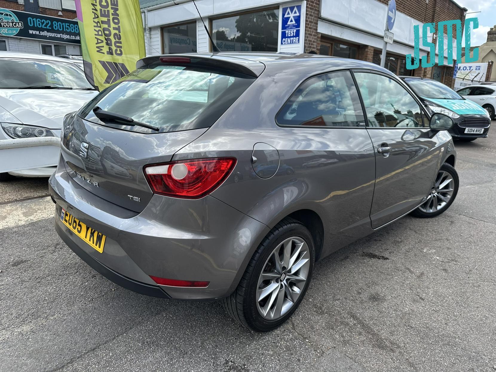SEAT Ibiza 1.2 TSI I TECH Sport Coupe 3dr Petrol Manual Euro 5 (105 ps)
