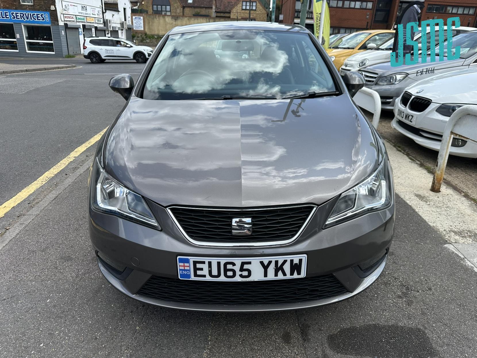 SEAT Ibiza 1.2 TSI I TECH Sport Coupe 3dr Petrol Manual Euro 5 (105 ps)