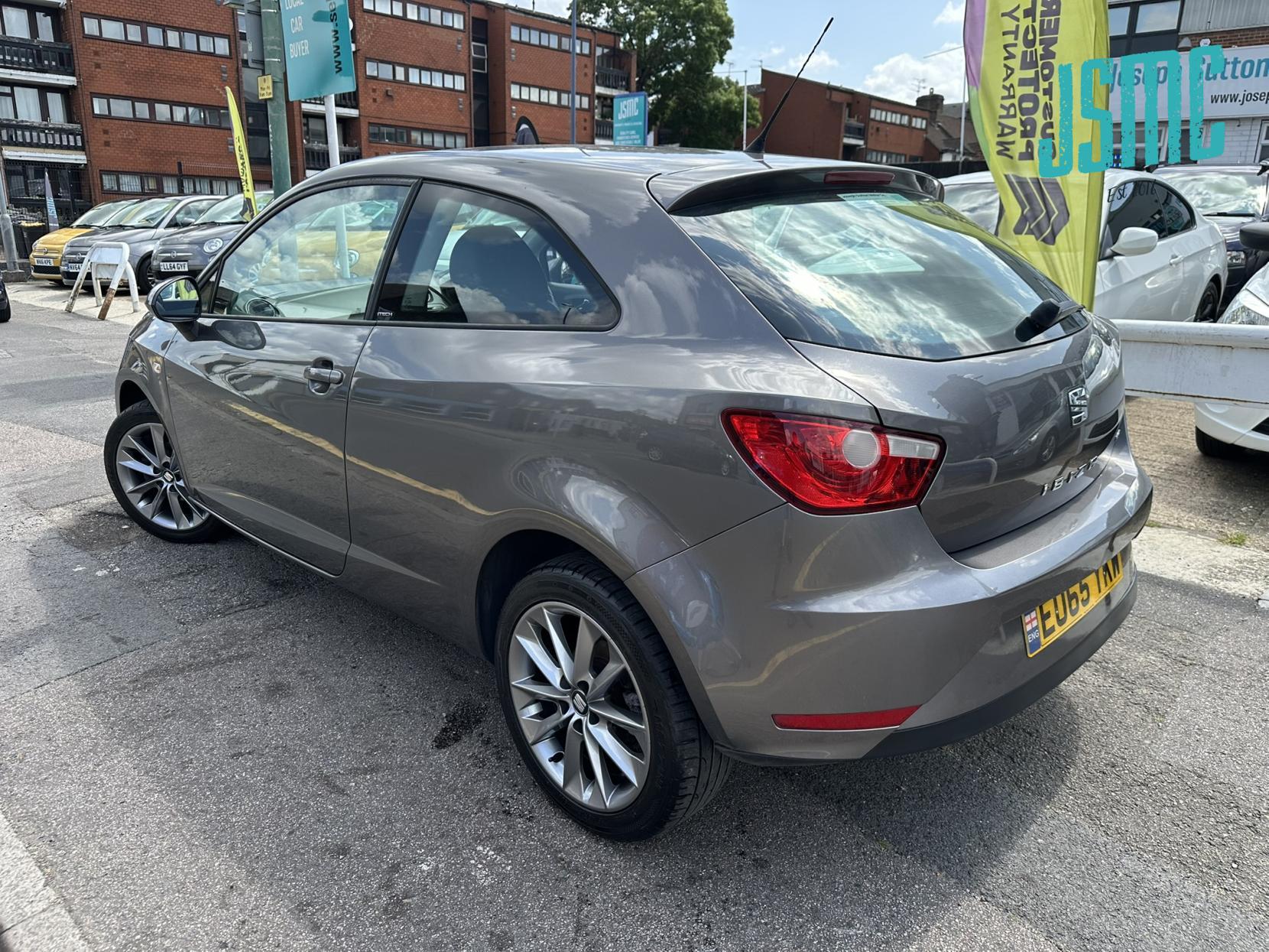 SEAT Ibiza 1.2 TSI I TECH Sport Coupe 3dr Petrol Manual Euro 5 (105 ps)