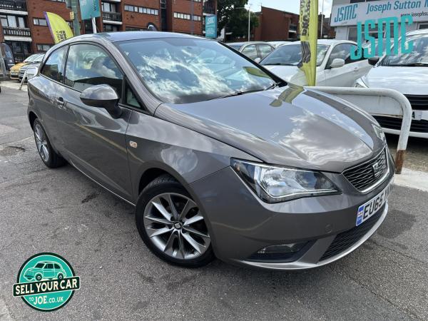 SEAT Ibiza 1.2 TSI I TECH Sport Coupe 3dr Petrol Manual Euro 5 (105 ps)