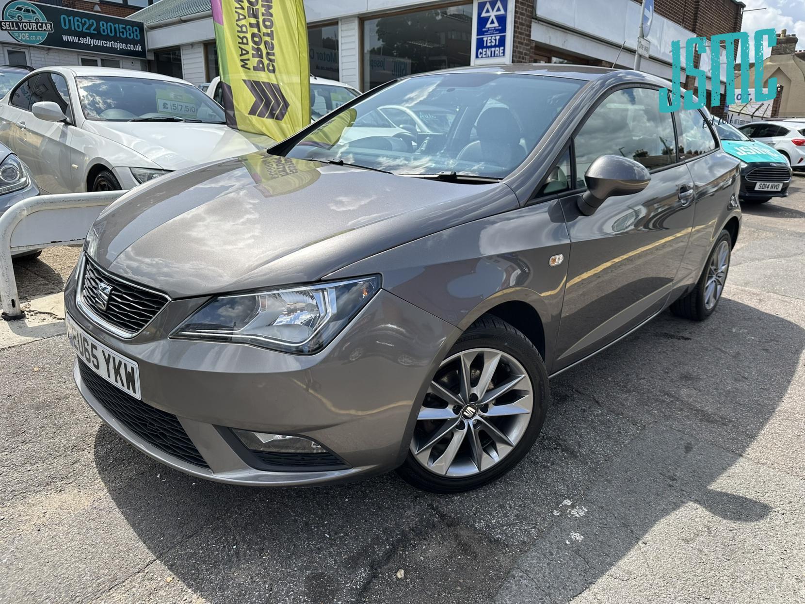SEAT Ibiza 1.2 TSI I TECH Sport Coupe 3dr Petrol Manual Euro 5 (105 ps)