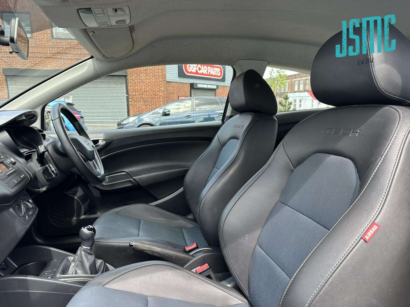 SEAT Ibiza 1.2 TSI I TECH Sport Coupe 3dr Petrol Manual Euro 5 (105 ps)