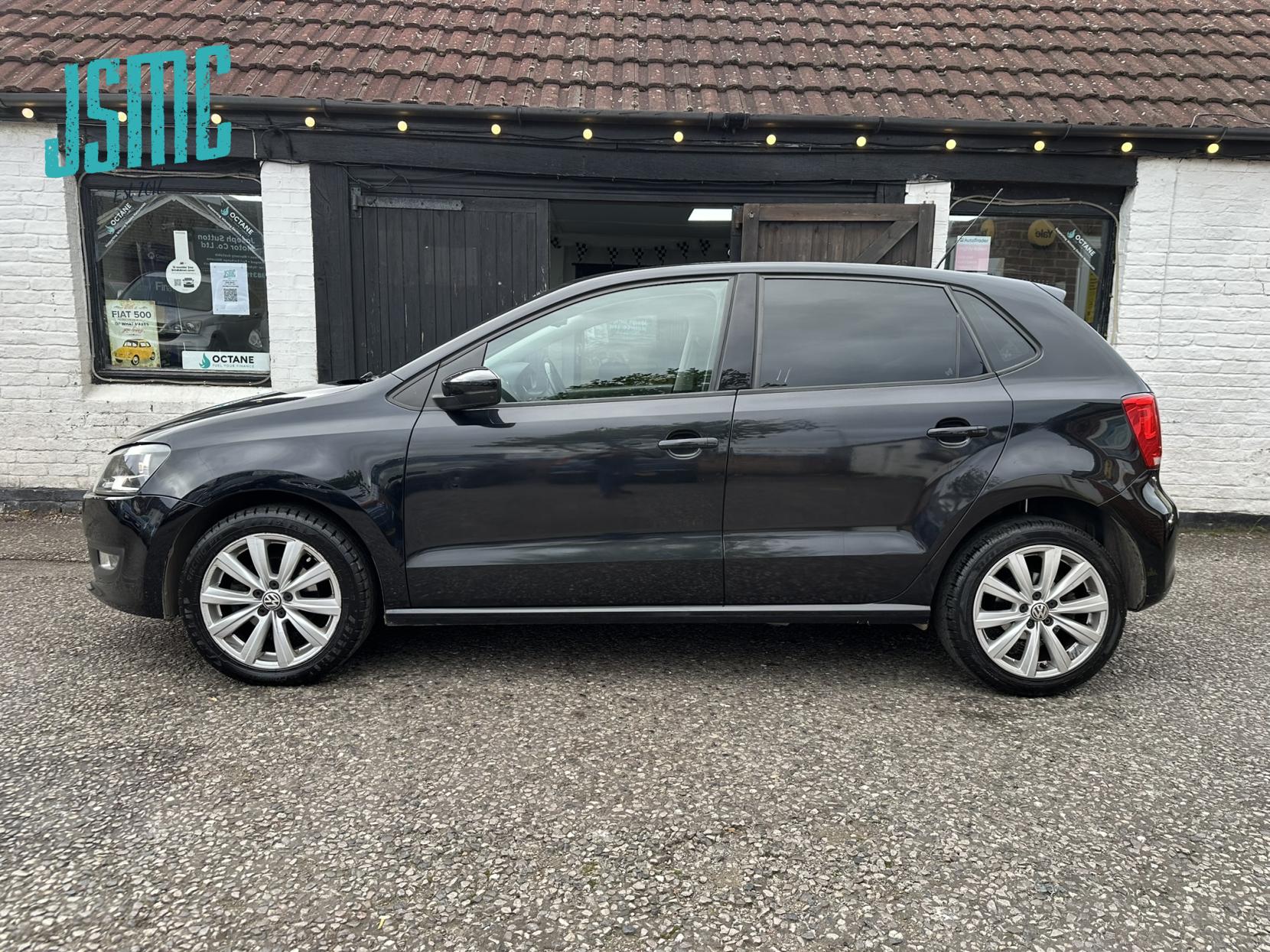 Volkswagen Polo 1.2 TSI SEL Hatchback 5dr Petrol Manual Euro 5 (105 ps)