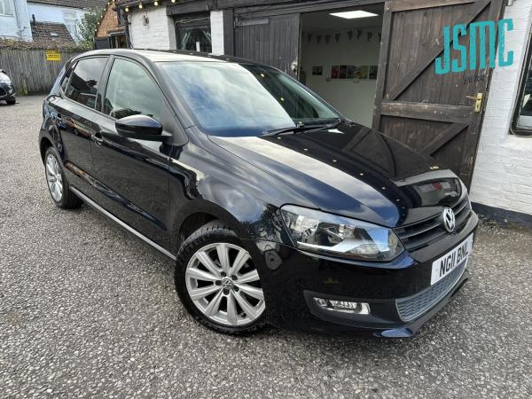 Volkswagen Polo 1.2 TSI SEL Hatchback 5dr Petrol Manual Euro 5 (105 ps)