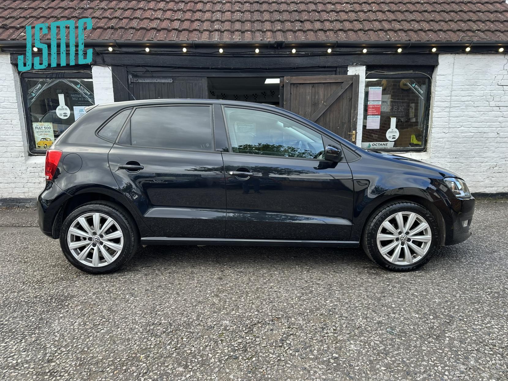 Volkswagen Polo 1.2 TSI SEL Hatchback 5dr Petrol Manual Euro 5 (105 ps)