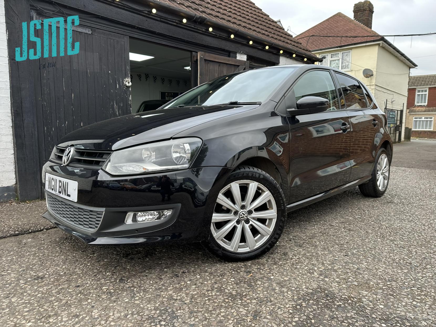 Volkswagen Polo 1.2 TSI SEL Hatchback 5dr Petrol Manual Euro 5 (105 ps)