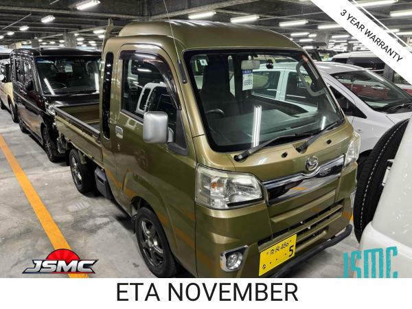 Daihatsu Hijet 660