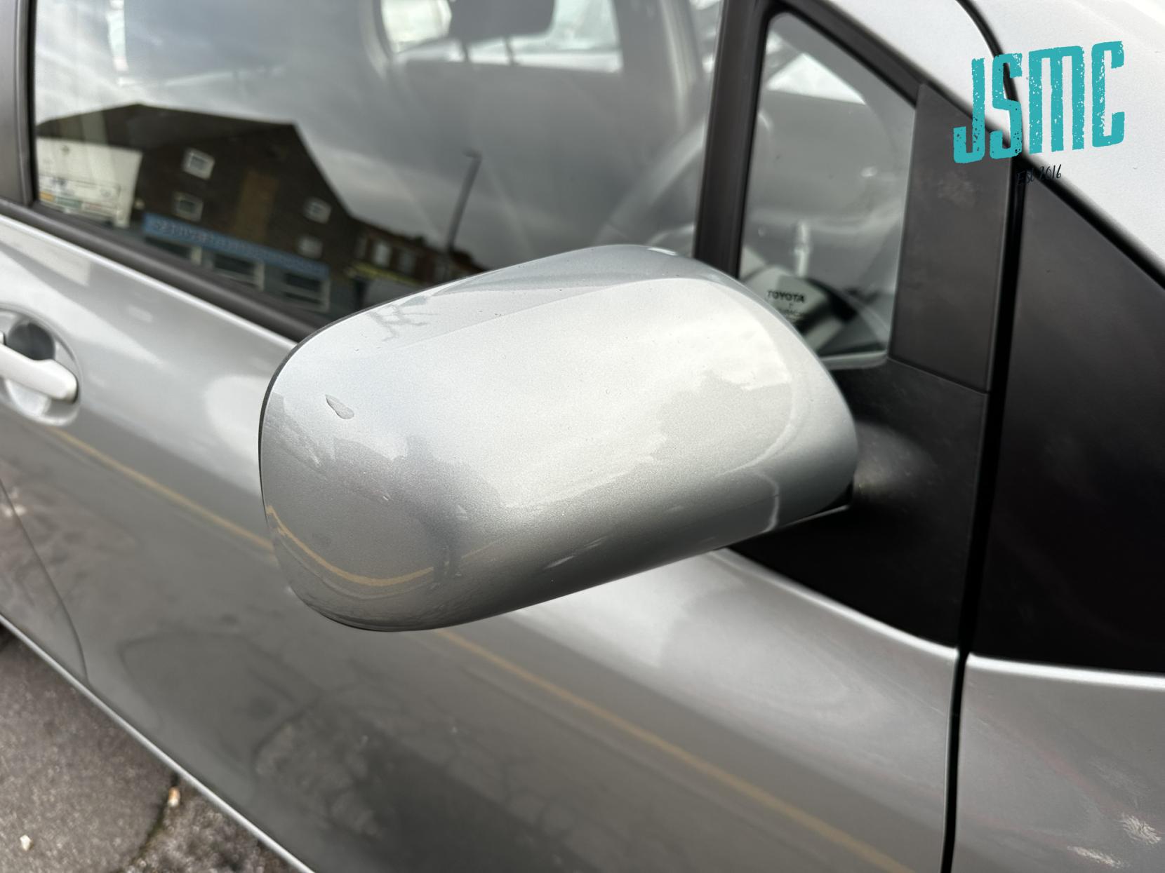 Toyota Yaris 1.33 Dual VVT-i TR Hatchback 5dr Petrol MultiMode Euro 4 (s/s) (101 ps)