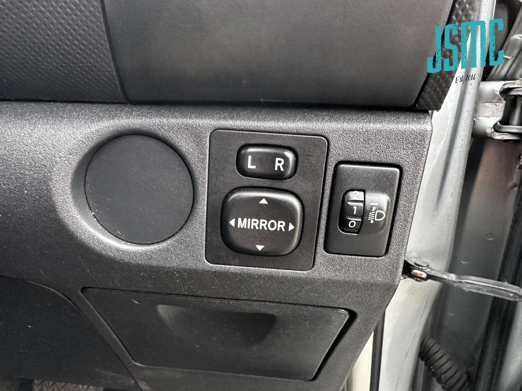 Toyota Yaris 1.33 Dual VVT-i TR Hatchback 5dr Petrol MultiMode Euro 4 (s/s) (101 ps)