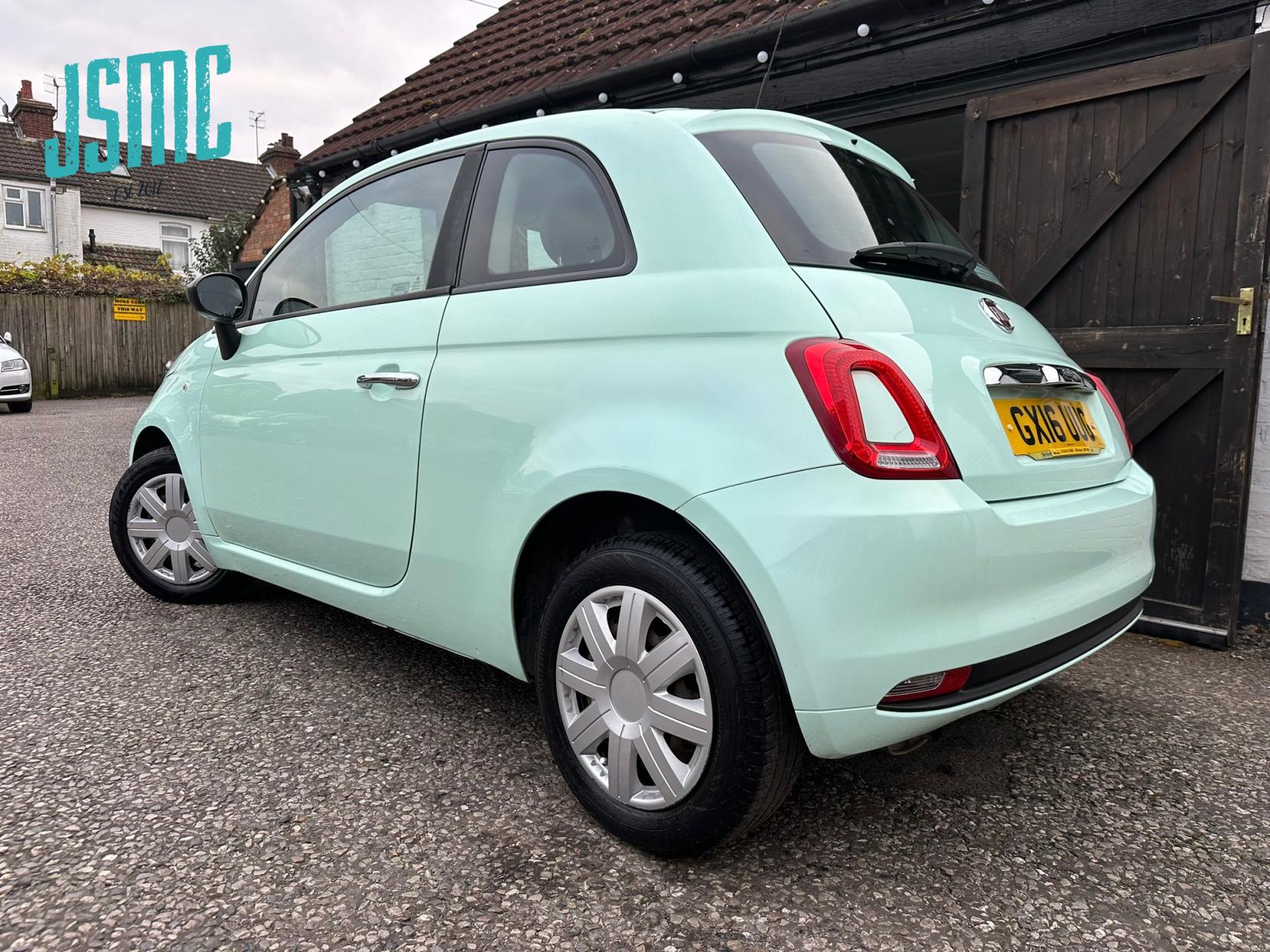 Fiat 500 1.2 Pop Hatchback 3dr Petrol Manual Euro 6 (s/s) (69 bhp)