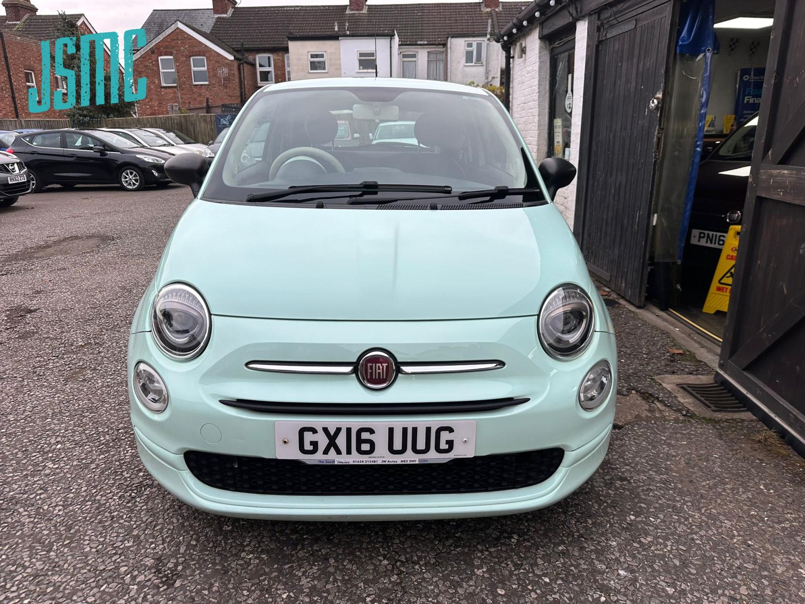 Fiat 500 1.2 Pop Hatchback 3dr Petrol Manual Euro 6 (s/s) (69 bhp)