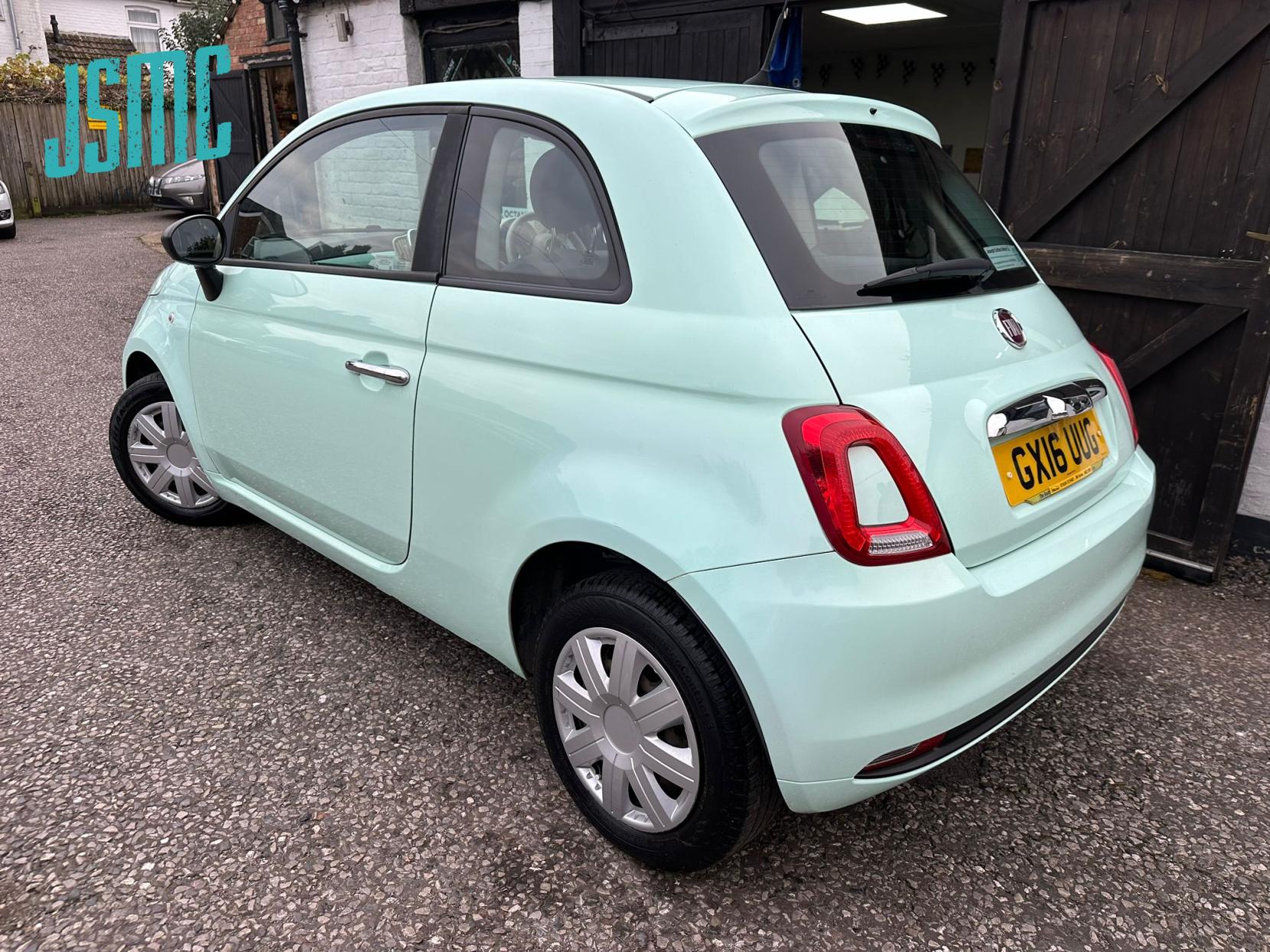 Fiat 500 1.2 Pop Hatchback 3dr Petrol Manual Euro 6 (s/s) (69 bhp)