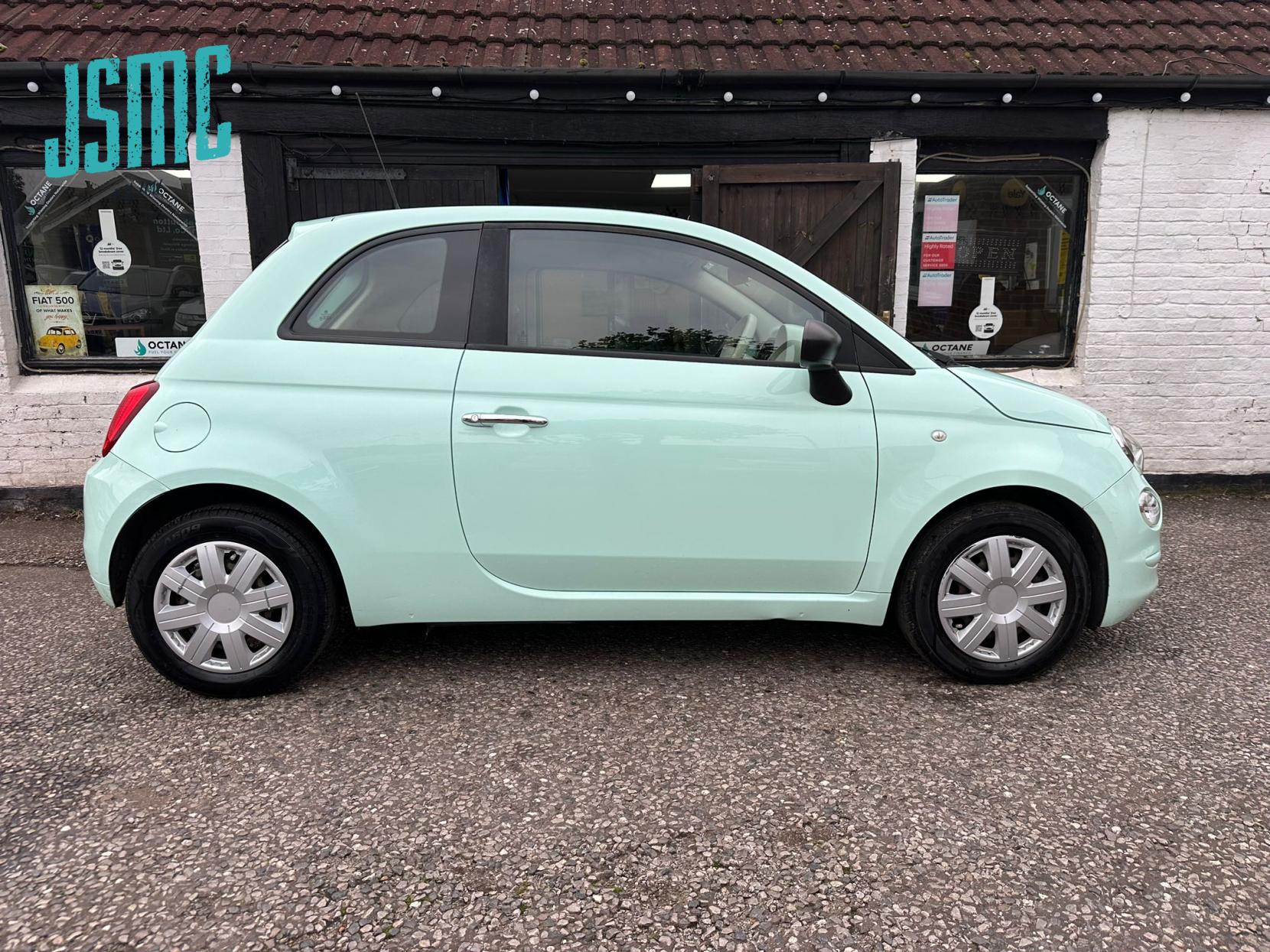 Fiat 500 1.2 Pop Hatchback 3dr Petrol Manual Euro 6 (s/s) (69 bhp)