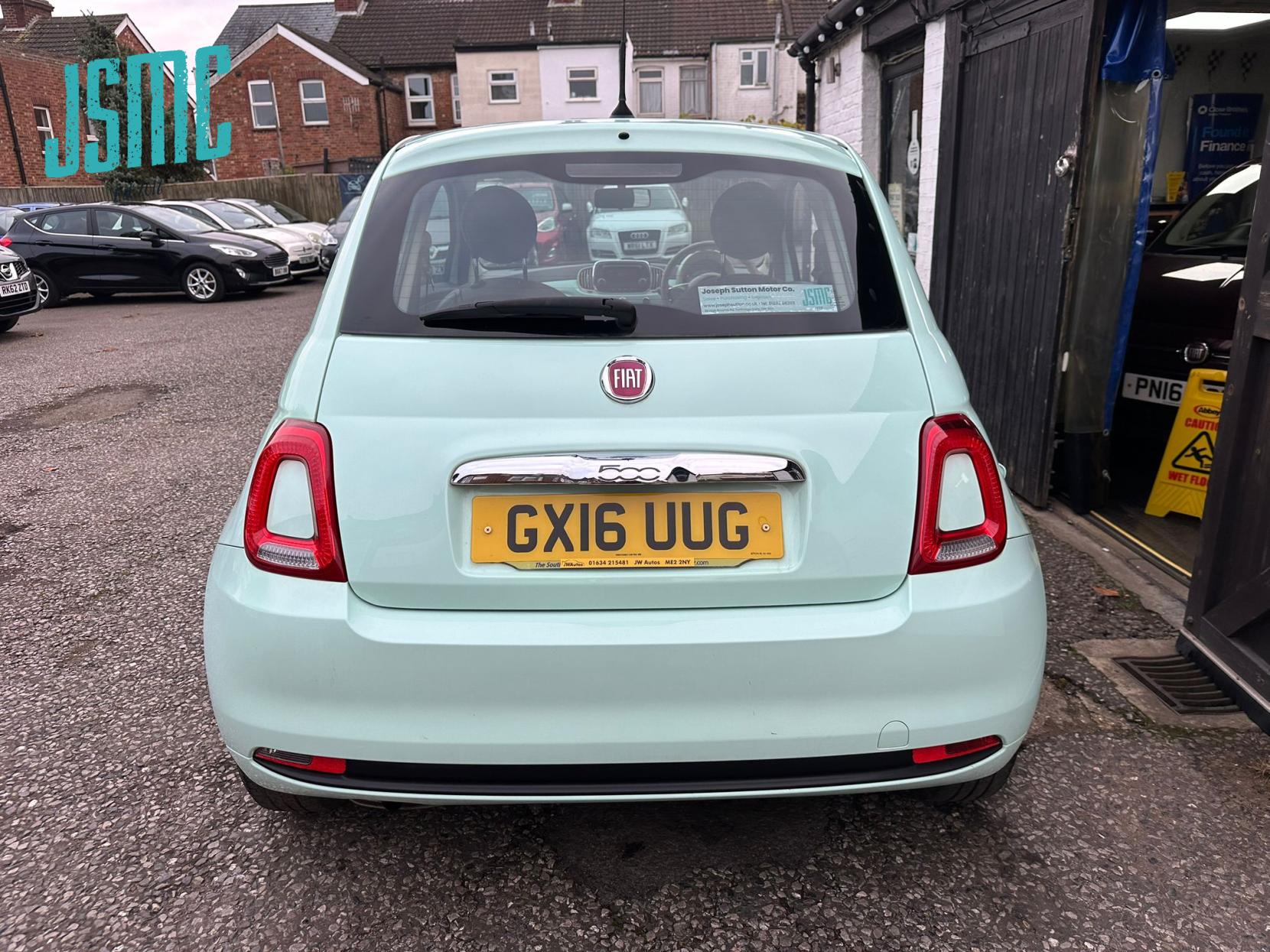 Fiat 500 1.2 Pop Hatchback 3dr Petrol Manual Euro 6 (s/s) (69 bhp)