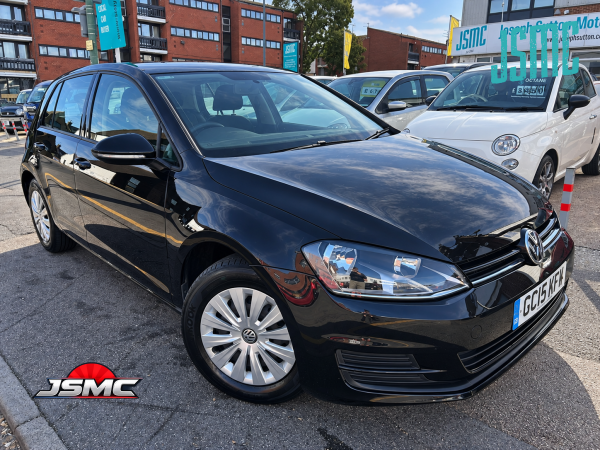 Volkswagen Golf 1.2 TSI BlueMotion Tech S Hatchback 5dr Petrol Manual Euro 5 (s/s) (85 ps)