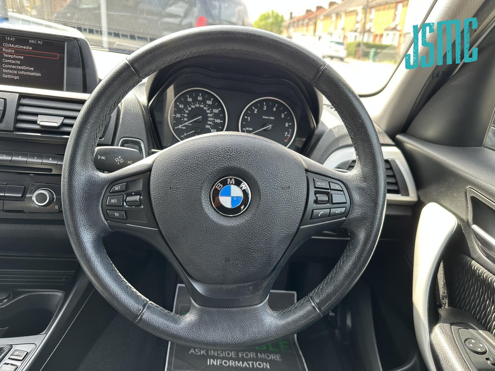 BMW 1 Series 1.6 116i SE Hatchback 5dr Petrol Manual Euro 6 (s/s) (136 ps)