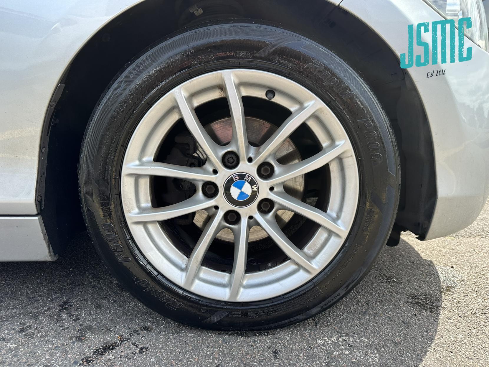 BMW 1 Series 1.6 116i SE Hatchback 5dr Petrol Manual Euro 6 (s/s) (136 ps)