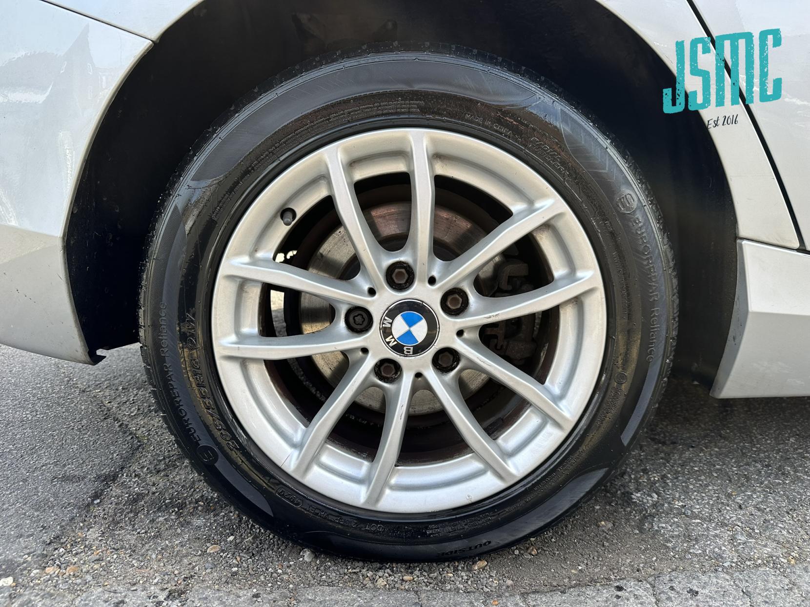 BMW 1 Series 1.6 116i SE Hatchback 5dr Petrol Manual Euro 6 (s/s) (136 ps)