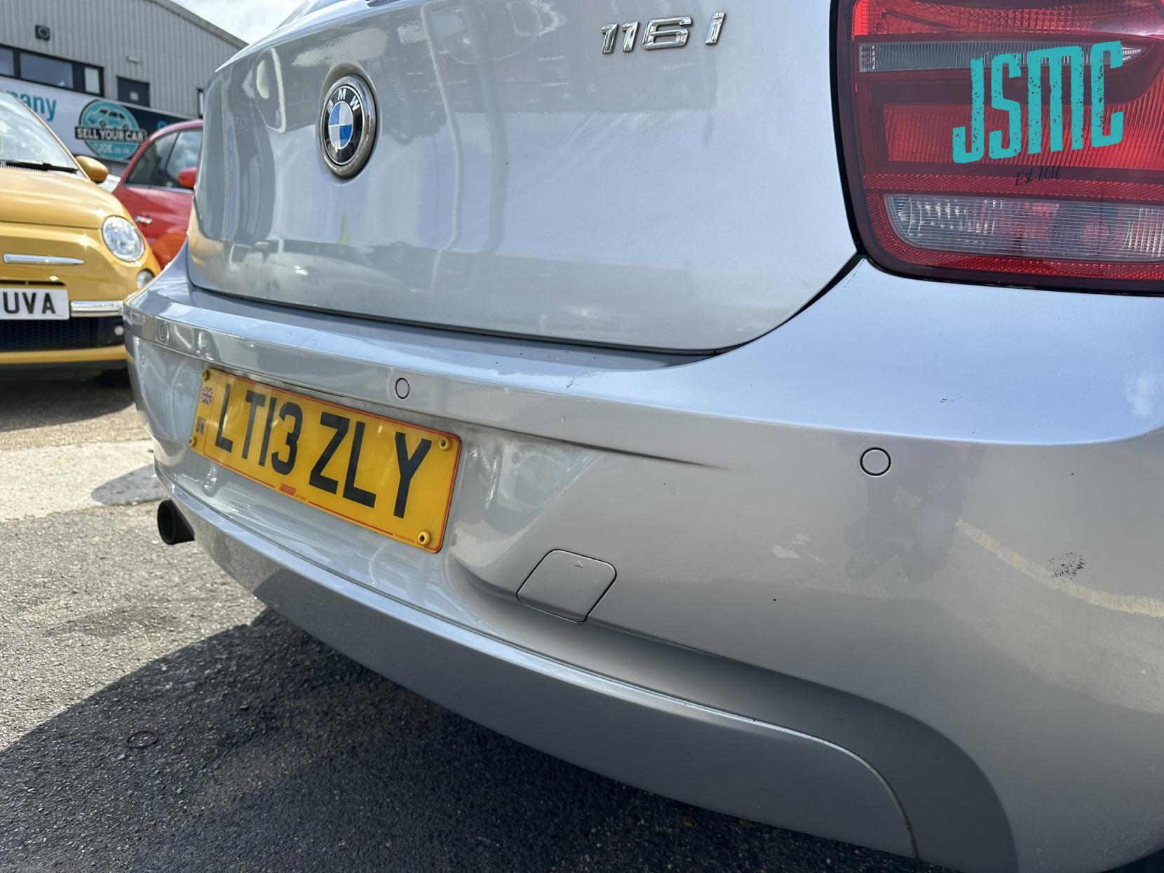 BMW 1 Series 1.6 116i SE Hatchback 5dr Petrol Manual Euro 6 (s/s) (136 ps)