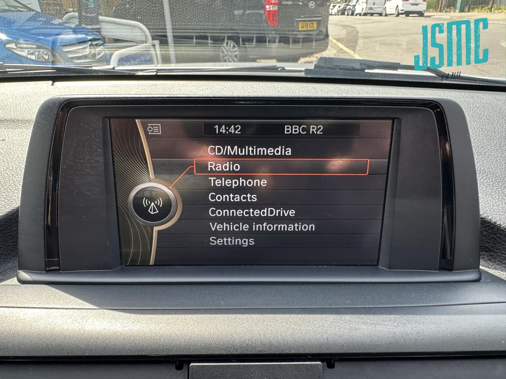 BMW 1 Series 1.6 116i SE Hatchback 5dr Petrol Manual Euro 6 (s/s) (136 ps)