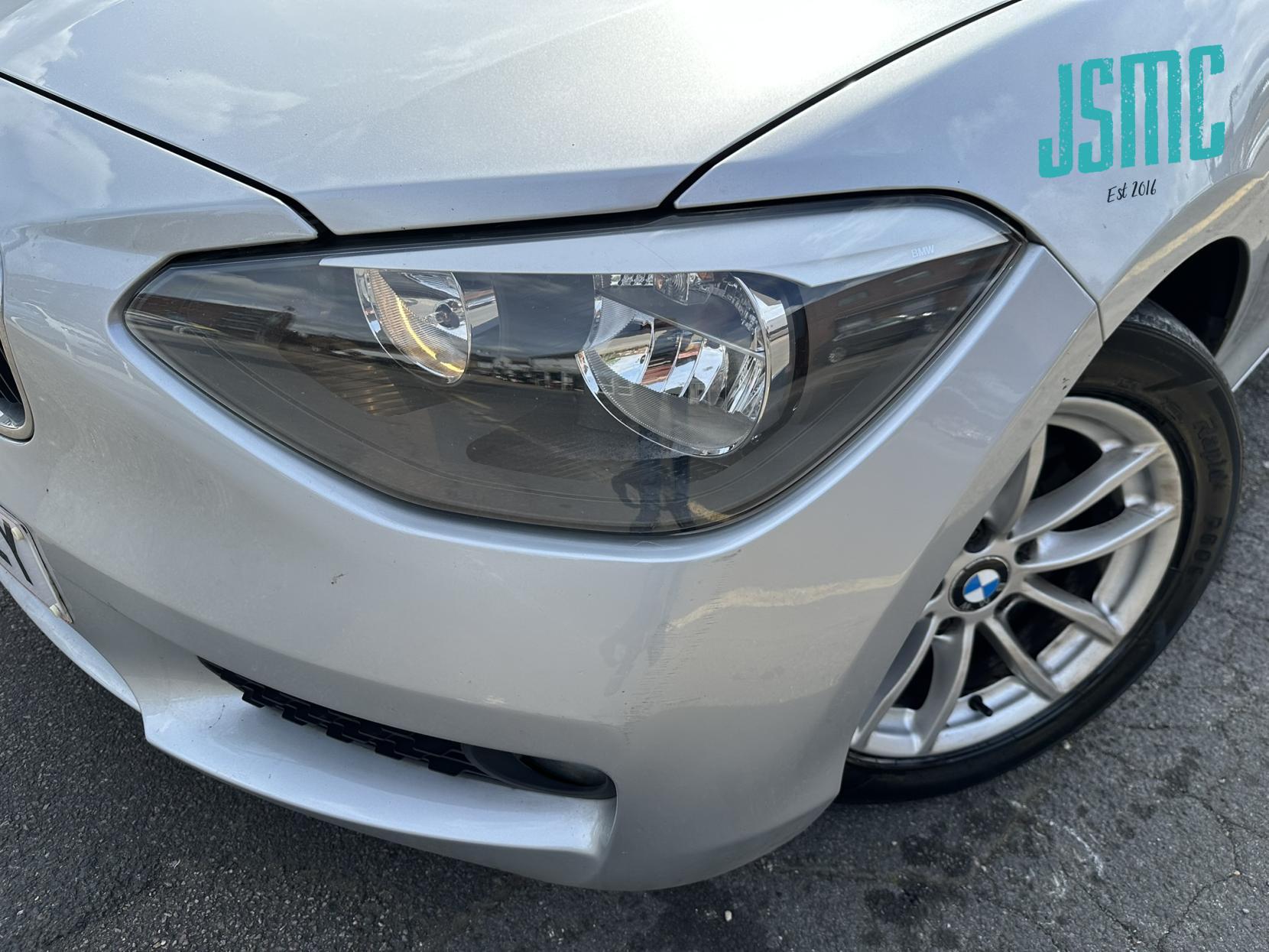BMW 1 Series 1.6 116i SE Hatchback 5dr Petrol Manual Euro 6 (s/s) (136 ps)