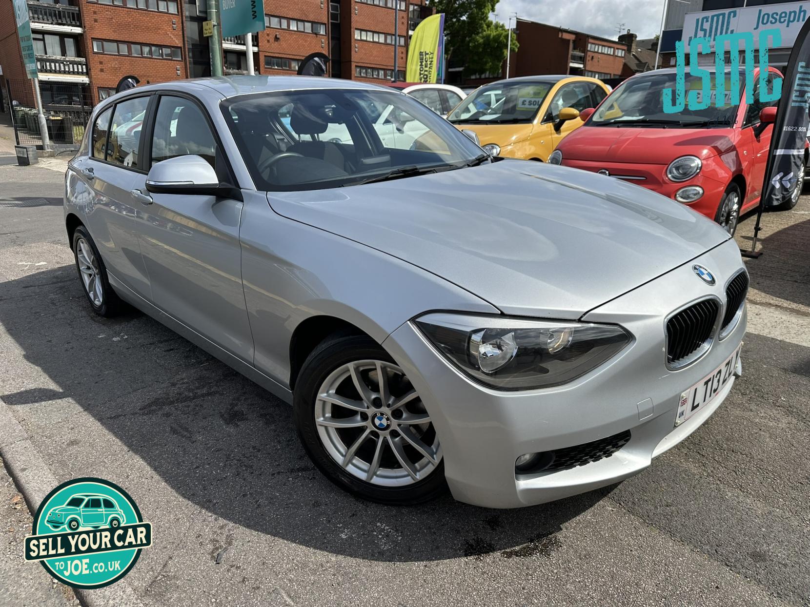 BMW 1 Series 1.6 116i SE Hatchback 5dr Petrol Manual Euro 6 (s/s) (136 ps)