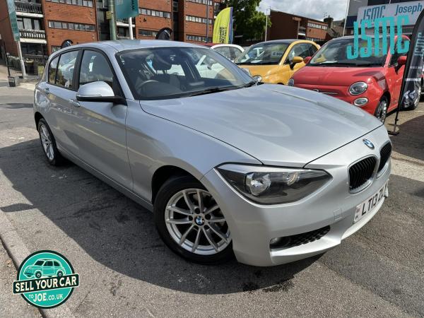 BMW 1 Series 1.6 116i SE Hatchback 5dr Petrol Manual Euro 6 (s/s) (136 ps)