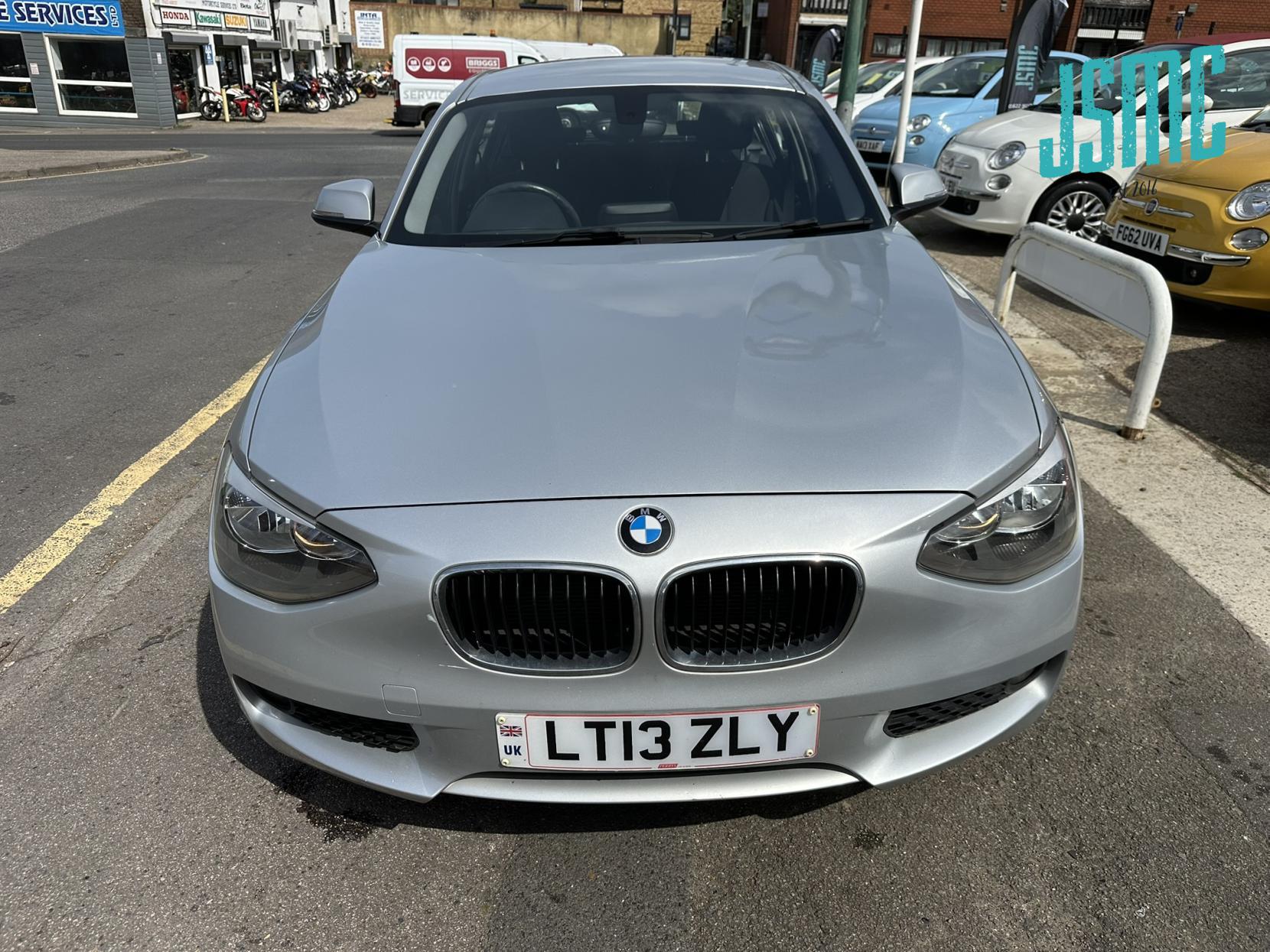 BMW 1 Series 1.6 116i SE Hatchback 5dr Petrol Manual Euro 6 (s/s) (136 ps)