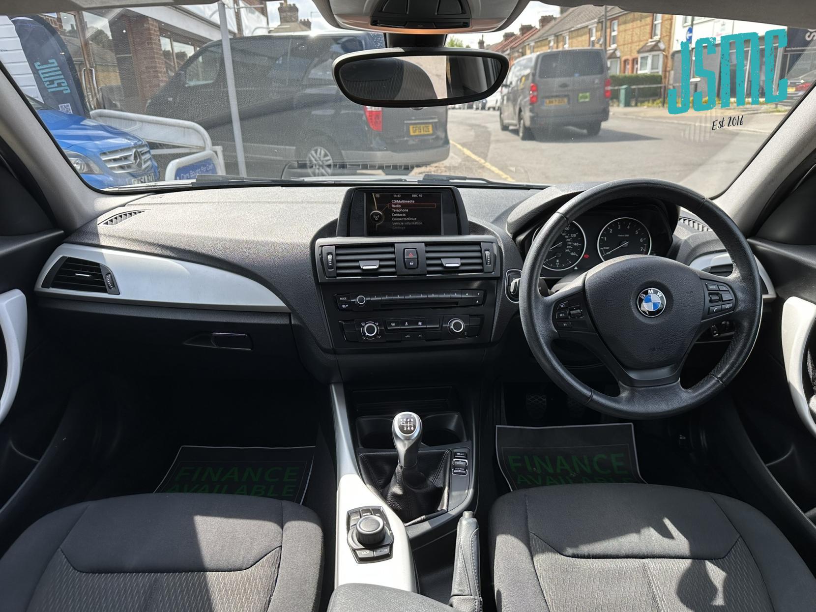 BMW 1 Series 1.6 116i SE Hatchback 5dr Petrol Manual Euro 6 (s/s) (136 ps)