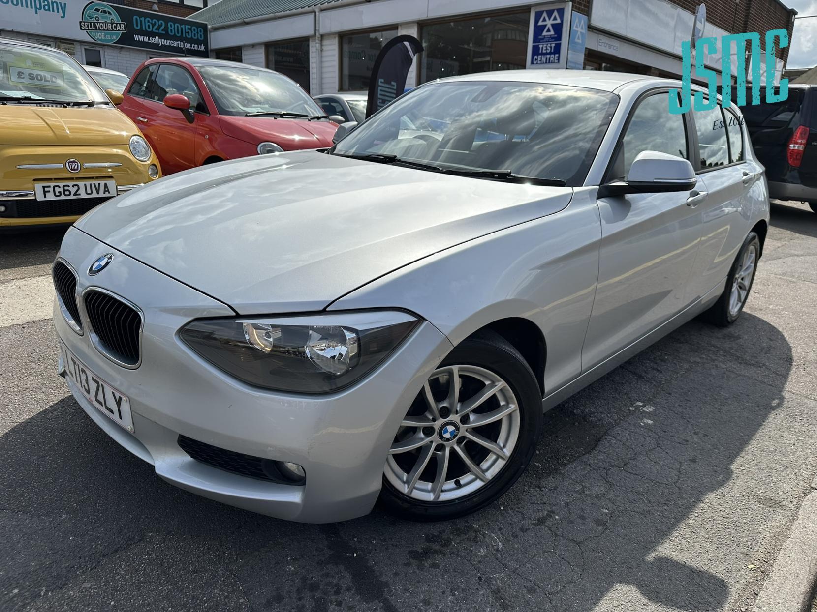 BMW 1 Series 1.6 116i SE Hatchback 5dr Petrol Manual Euro 6 (s/s) (136 ps)