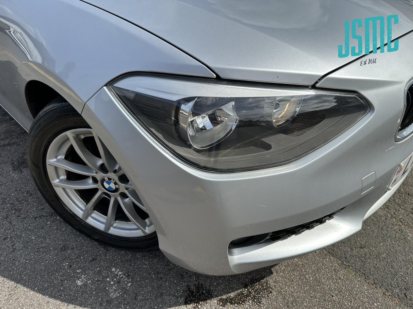 BMW 1 Series 1.6 116i SE Hatchback 5dr Petrol Manual Euro 6 (s/s) (136 ps)