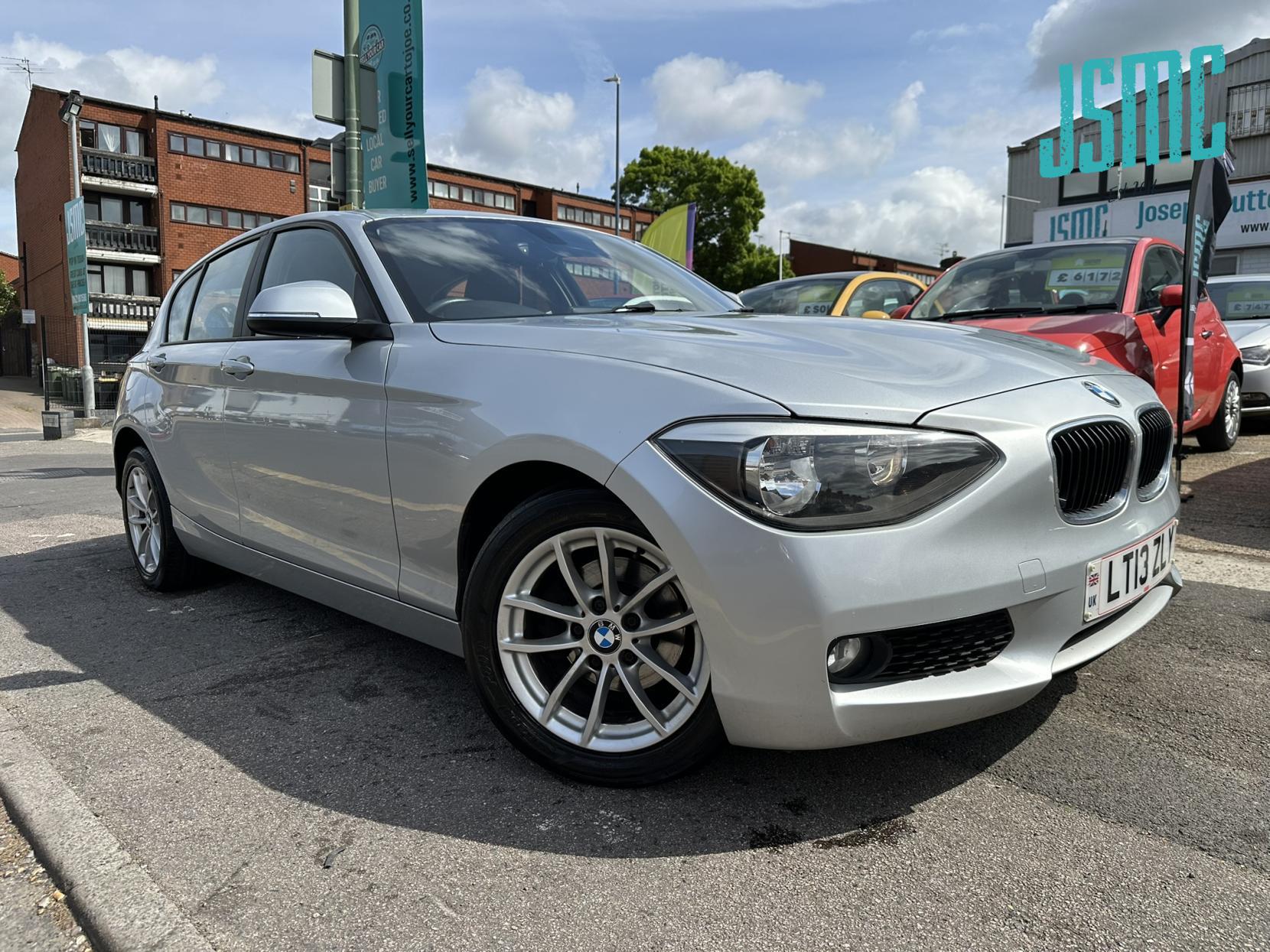 BMW 1 Series 1.6 116i SE Hatchback 5dr Petrol Manual Euro 6 (s/s) (136 ps)