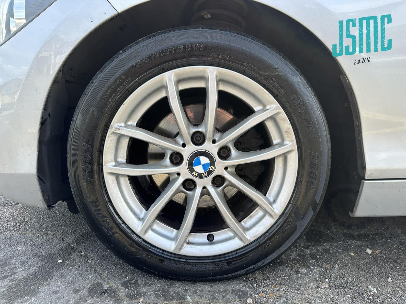 BMW 1 Series 1.6 116i SE Hatchback 5dr Petrol Manual Euro 6 (s/s) (136 ps)