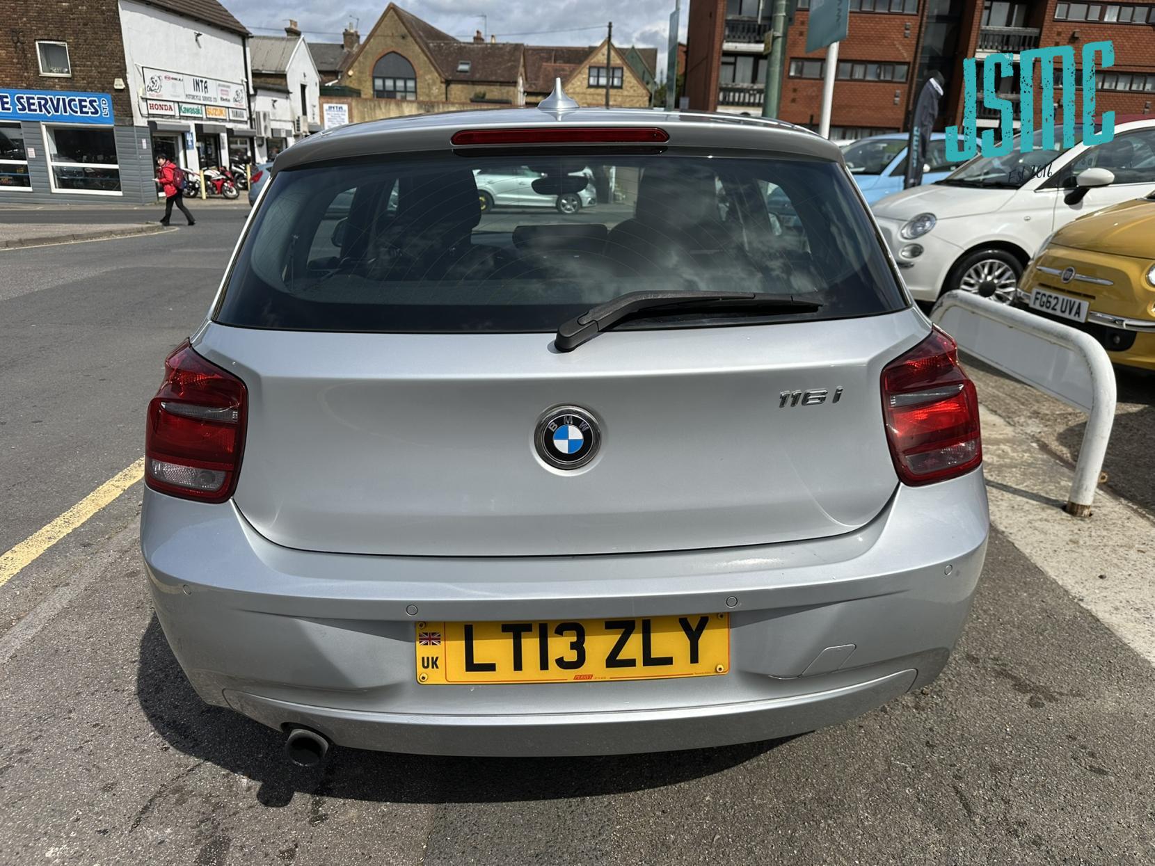 BMW 1 Series 1.6 116i SE Hatchback 5dr Petrol Manual Euro 6 (s/s) (136 ps)