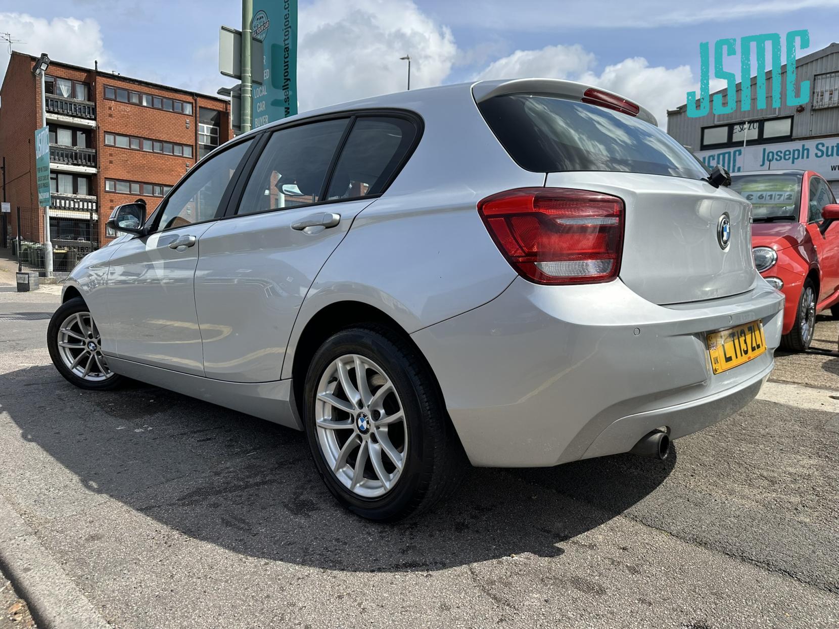 BMW 1 Series 1.6 116i SE Hatchback 5dr Petrol Manual Euro 6 (s/s) (136 ps)