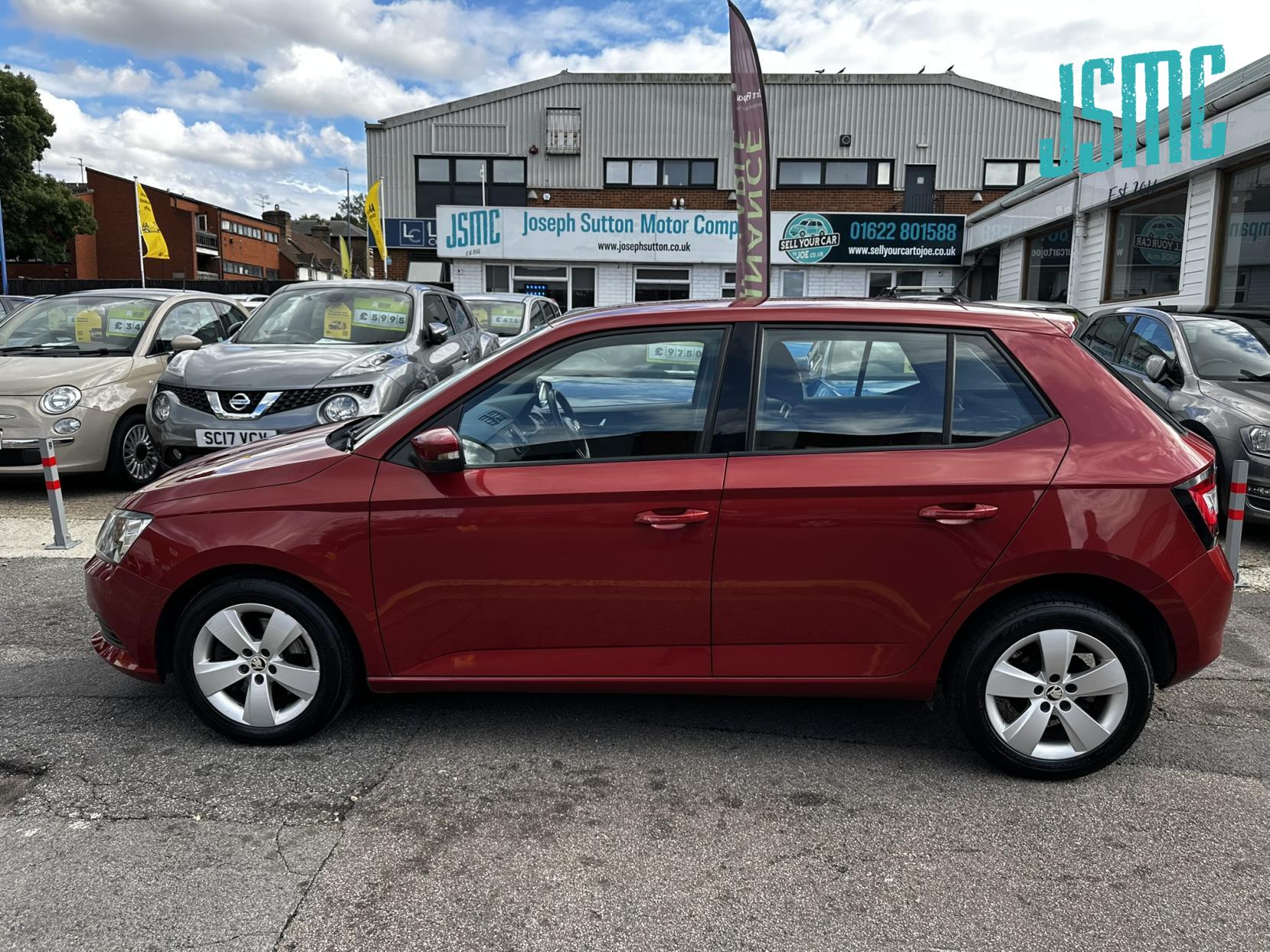 Skoda Fabia 1.2 TSI SE Hatchback 5dr Petrol DSG Euro 6 (s/s) (110 ps)