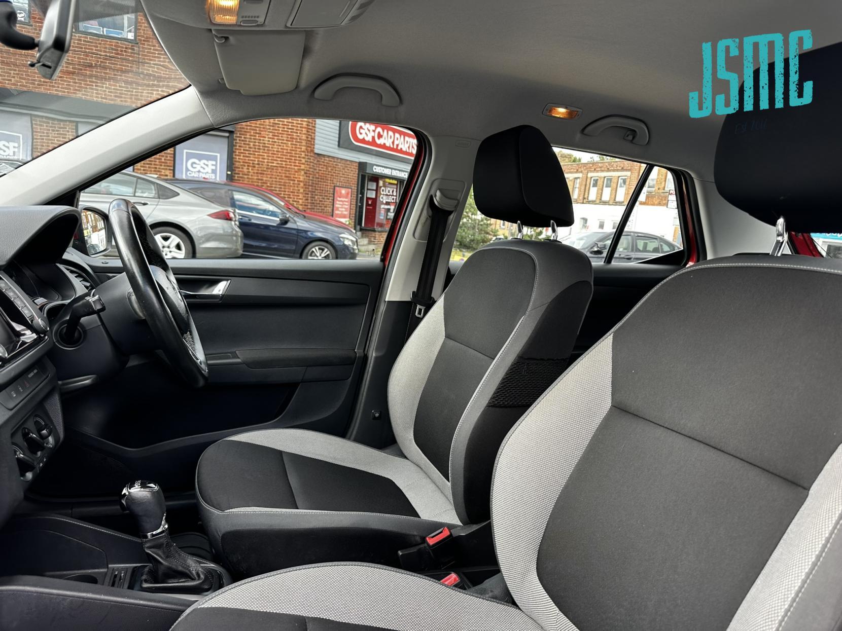 Skoda Fabia 1.2 TSI SE Hatchback 5dr Petrol DSG Euro 6 (s/s) (110 ps)