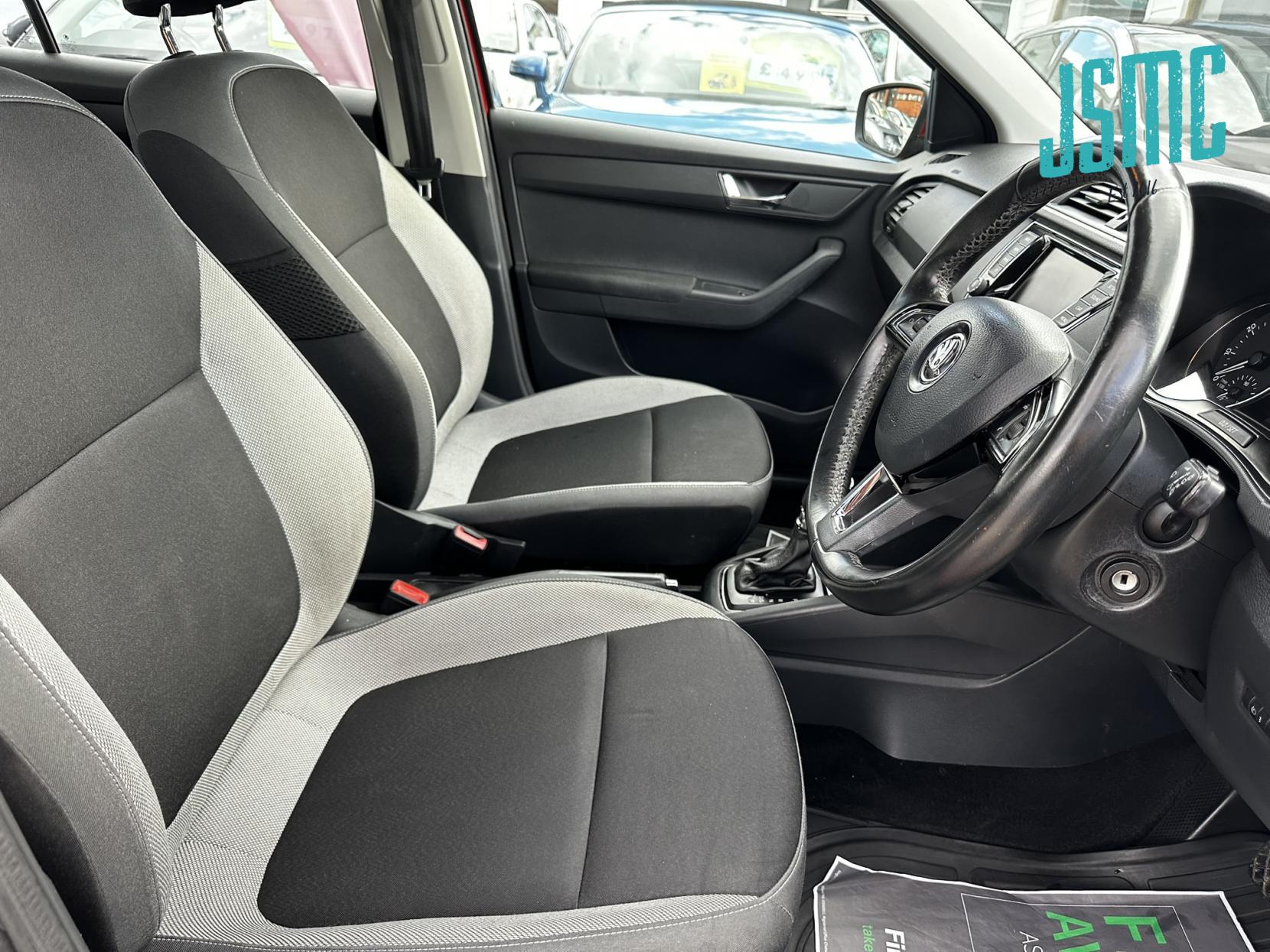 Skoda Fabia 1.2 TSI SE Hatchback 5dr Petrol DSG Euro 6 (s/s) (110 ps)