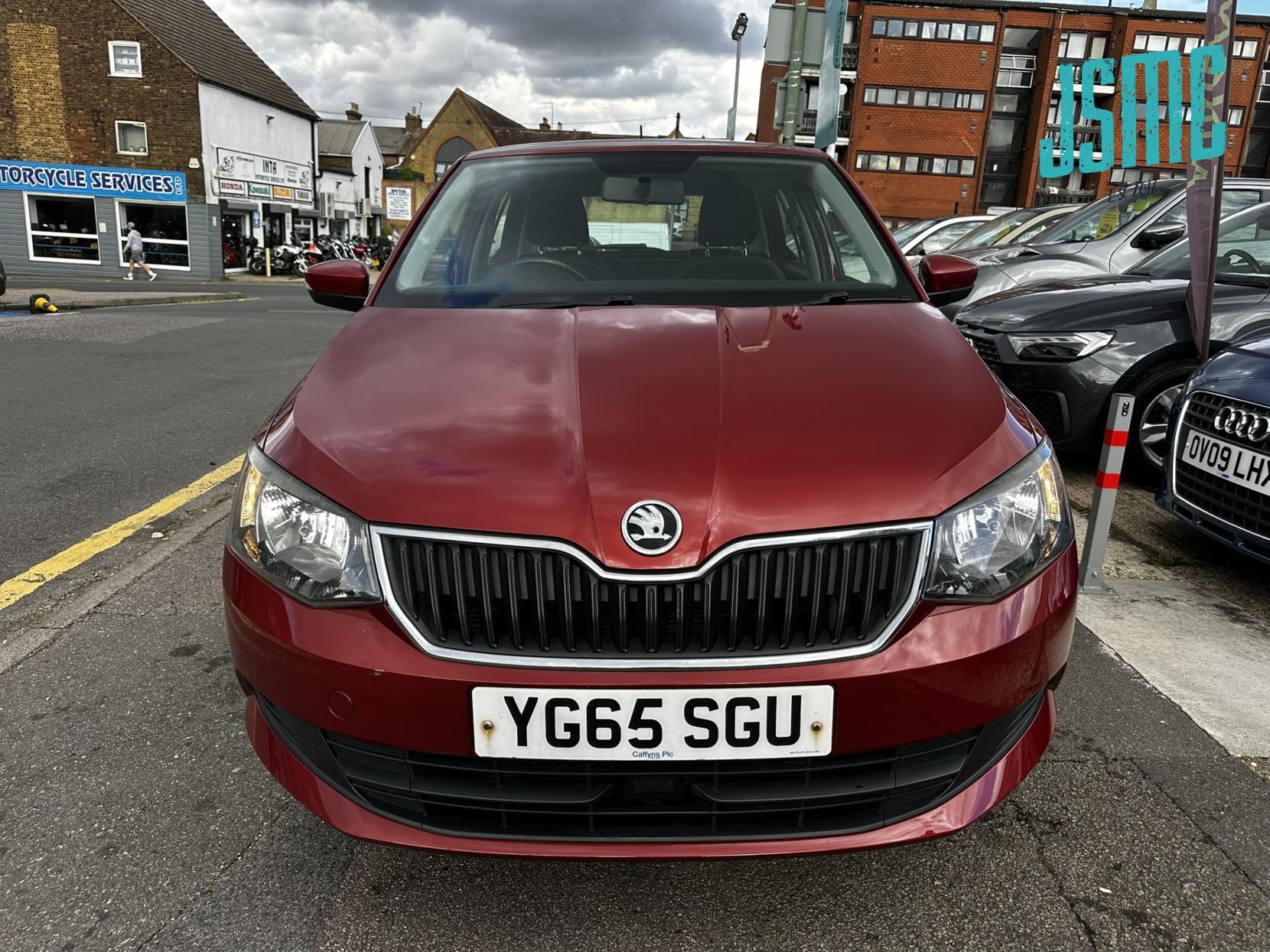 Skoda Fabia 1.2 TSI SE Hatchback 5dr Petrol DSG Euro 6 (s/s) (110 ps)