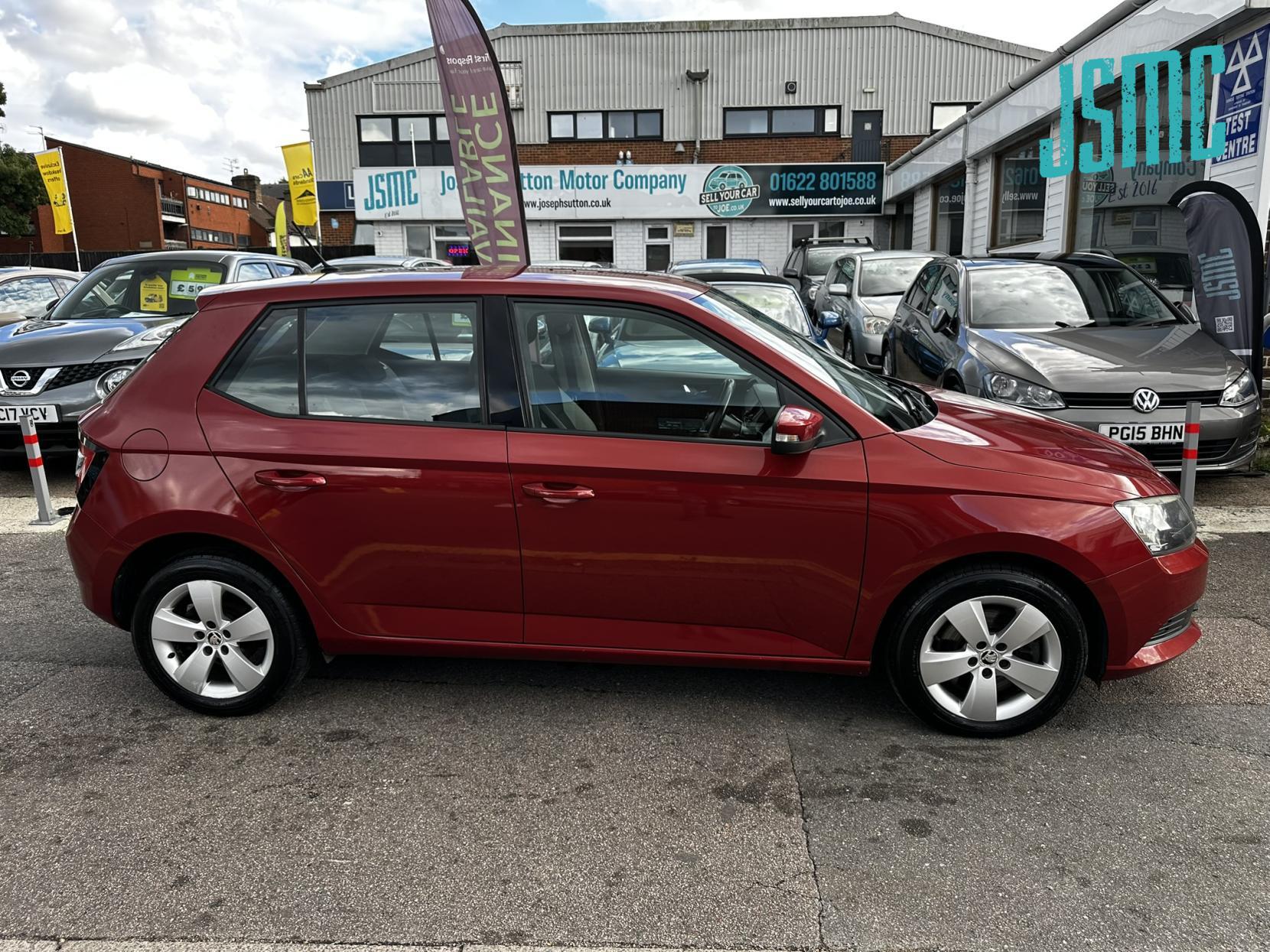 Skoda Fabia 1.2 TSI SE Hatchback 5dr Petrol DSG Euro 6 (s/s) (110 ps)