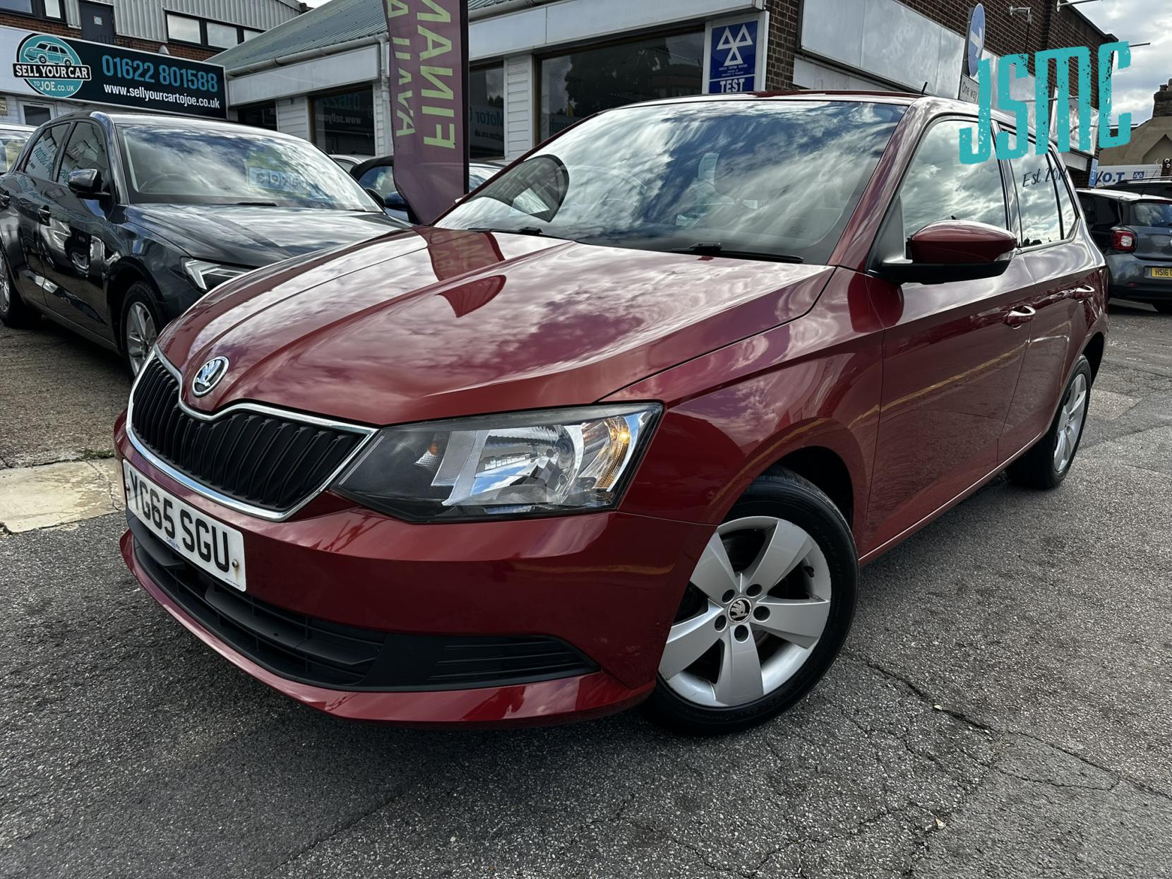 Skoda Fabia 1.2 TSI SE Hatchback 5dr Petrol DSG Euro 6 (s/s) (110 ps)