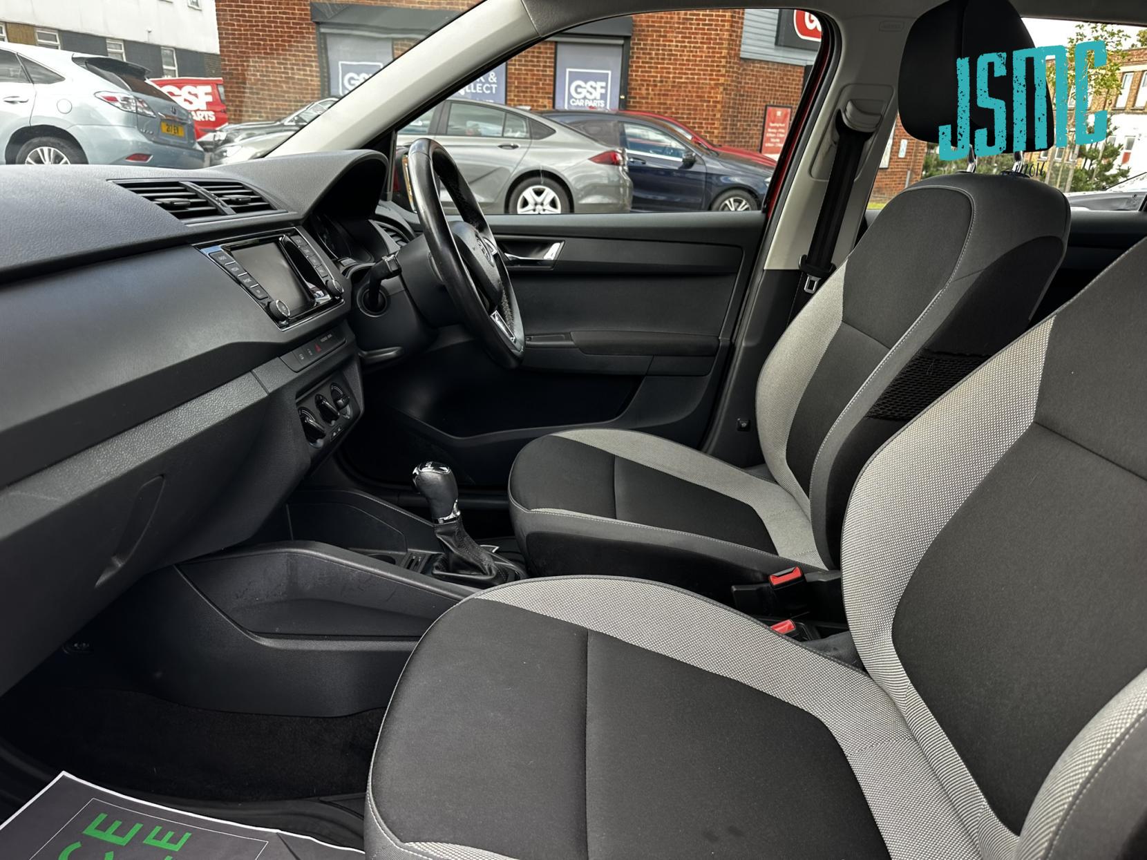 Skoda Fabia 1.2 TSI SE Hatchback 5dr Petrol DSG Euro 6 (s/s) (110 ps)