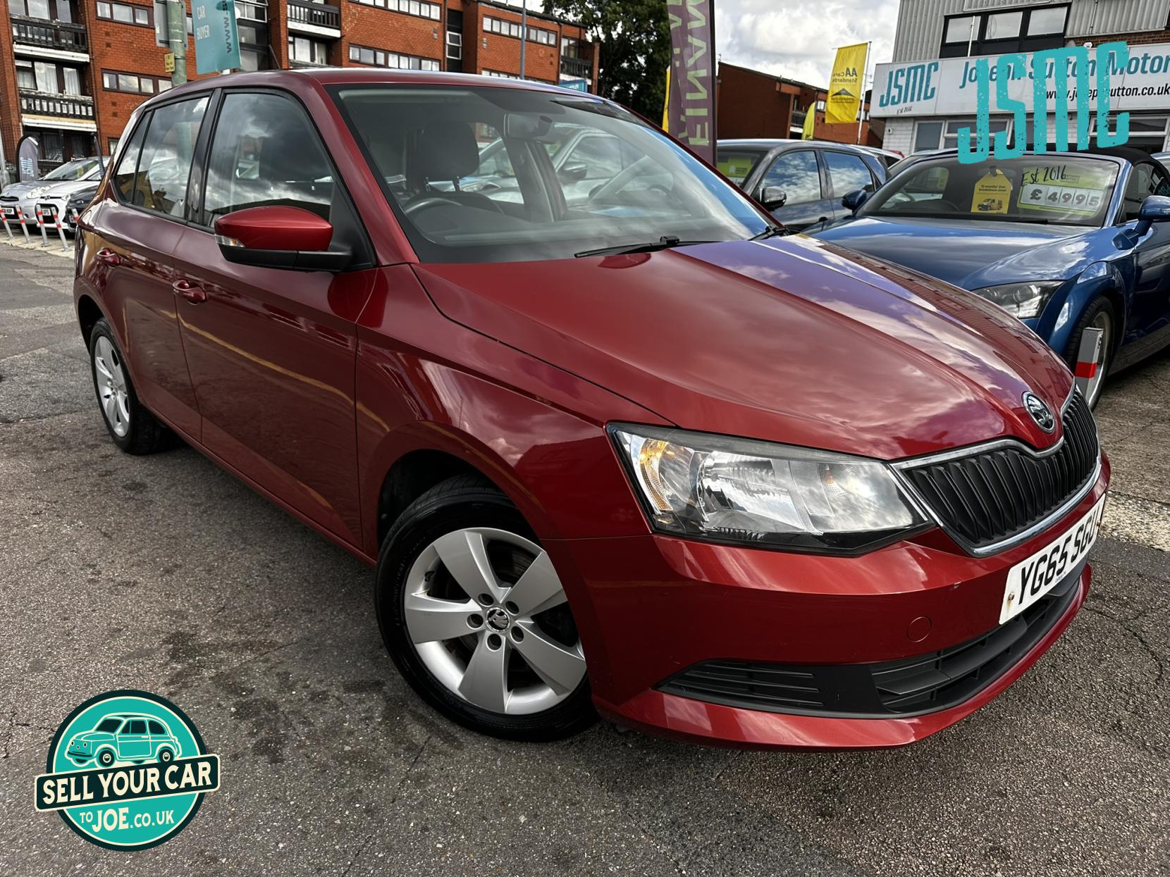 Skoda Fabia 1.2 TSI SE Hatchback 5dr Petrol DSG Euro 6 (s/s) (110 ps)