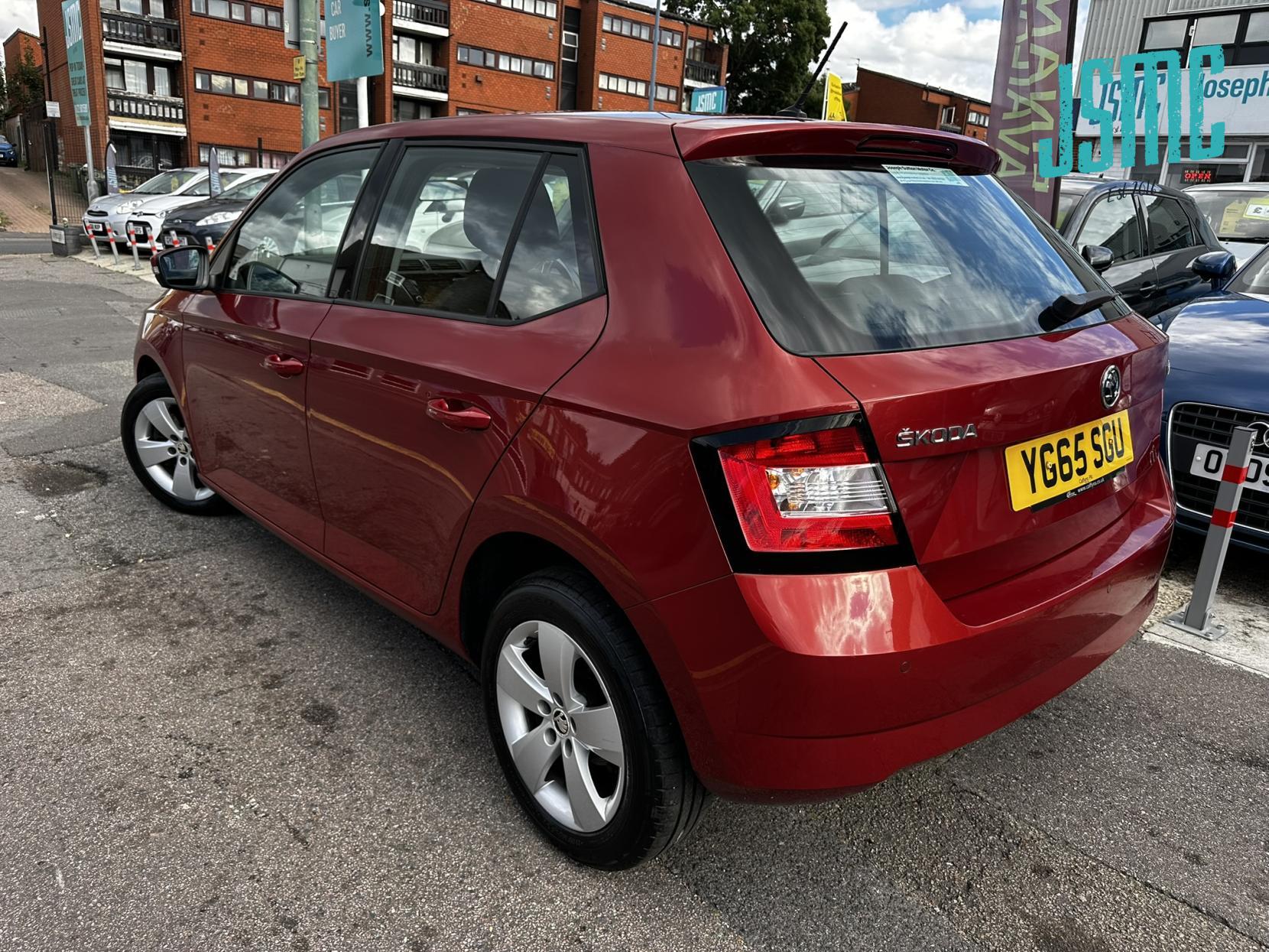 Skoda Fabia 1.2 TSI SE Hatchback 5dr Petrol DSG Euro 6 (s/s) (110 ps)