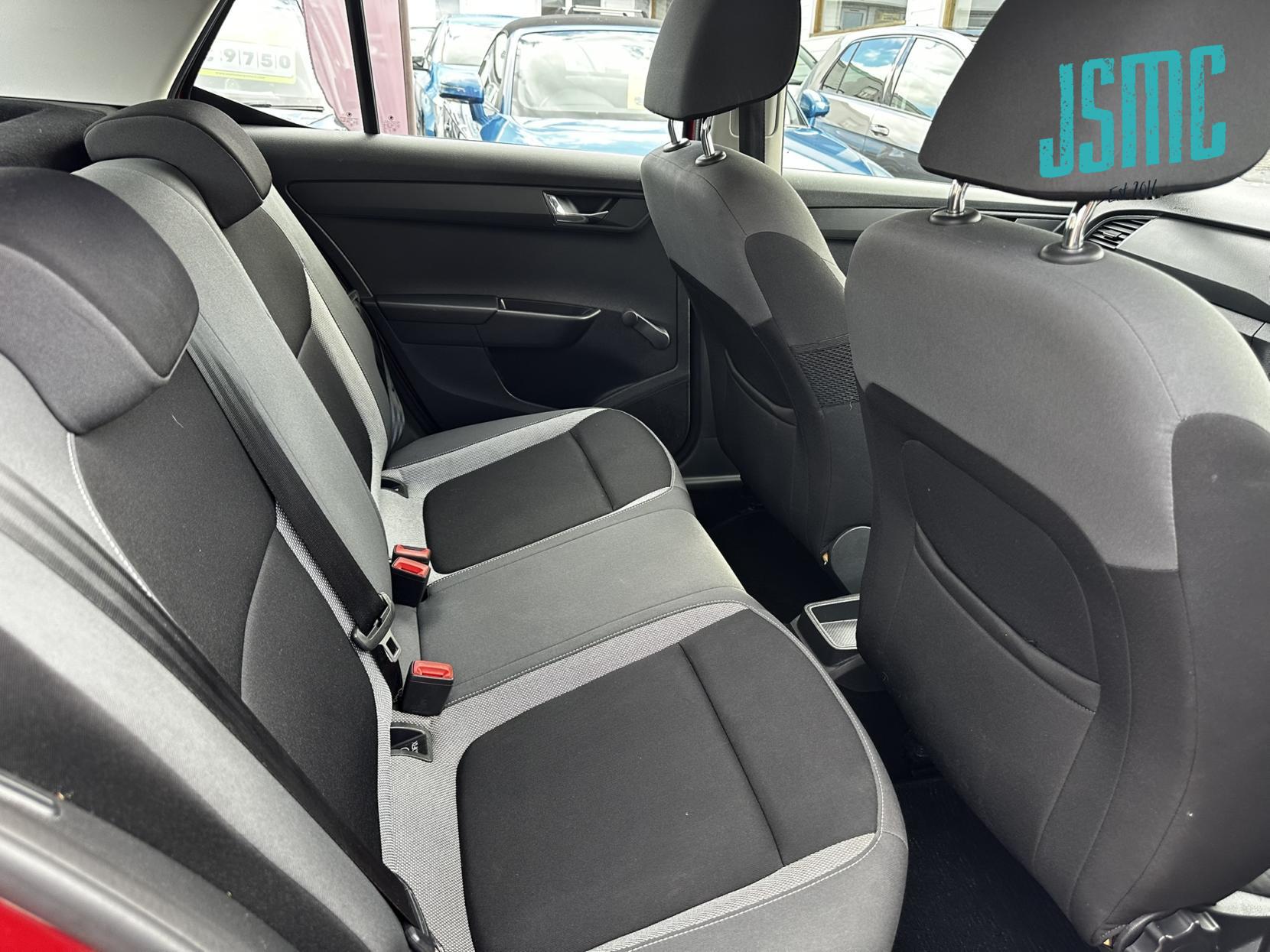 Skoda Fabia 1.2 TSI SE Hatchback 5dr Petrol DSG Euro 6 (s/s) (110 ps)