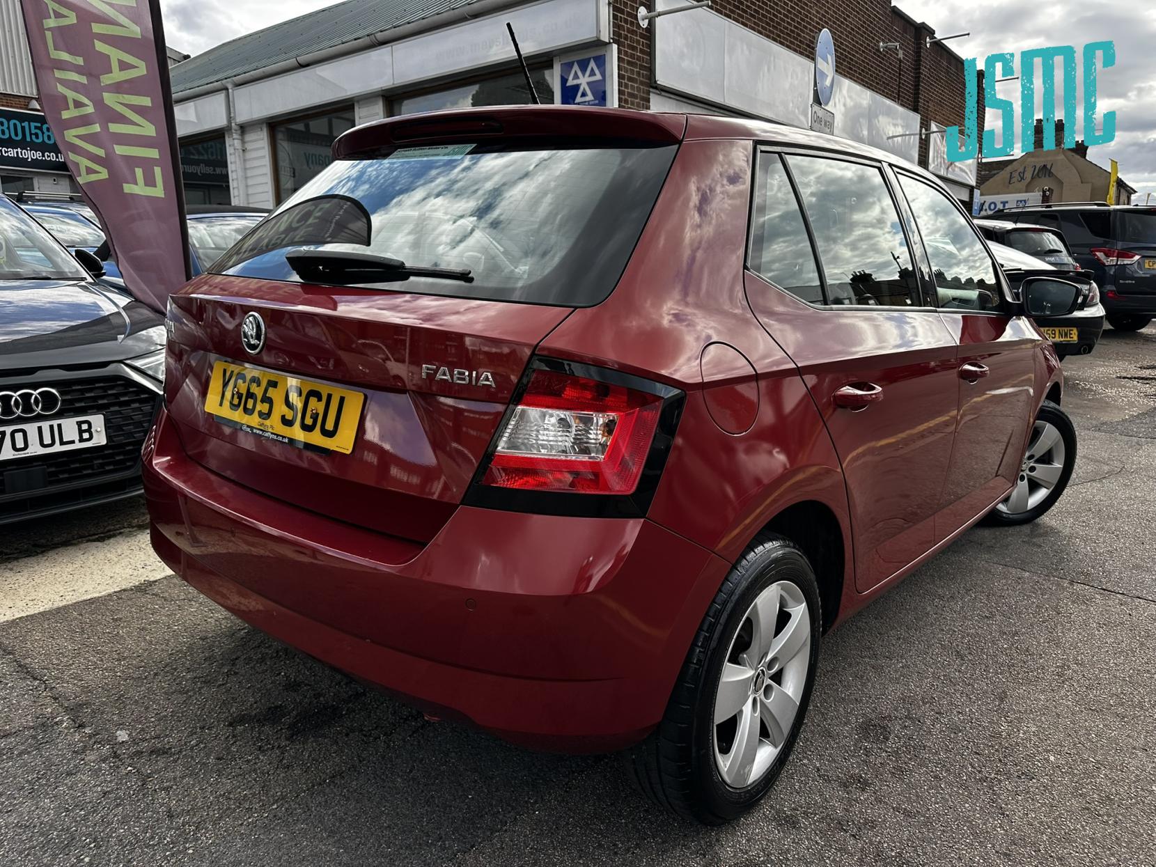 Skoda Fabia 1.2 TSI SE Hatchback 5dr Petrol DSG Euro 6 (s/s) (110 ps)