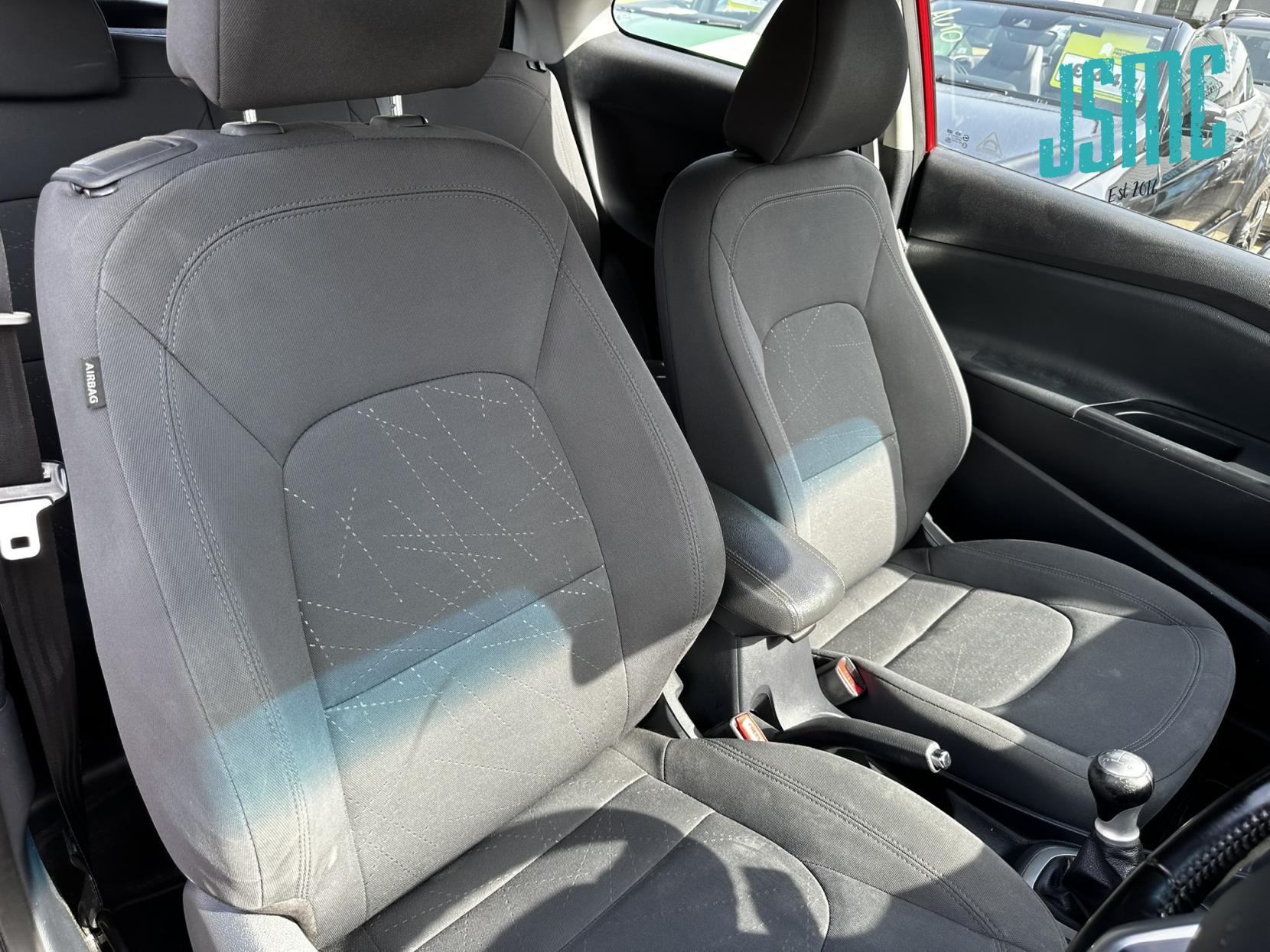 Kia Rio 1.25 VR7 Hatchback 3dr Petrol Manual Euro 5 (84 bhp)