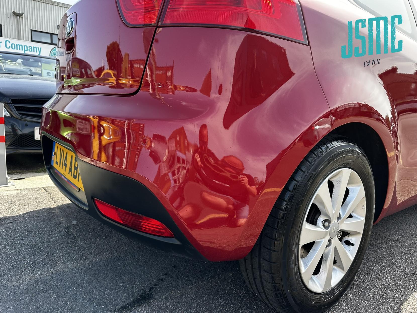 Kia Rio 1.25 VR7 Hatchback 3dr Petrol Manual Euro 5 (84 bhp)